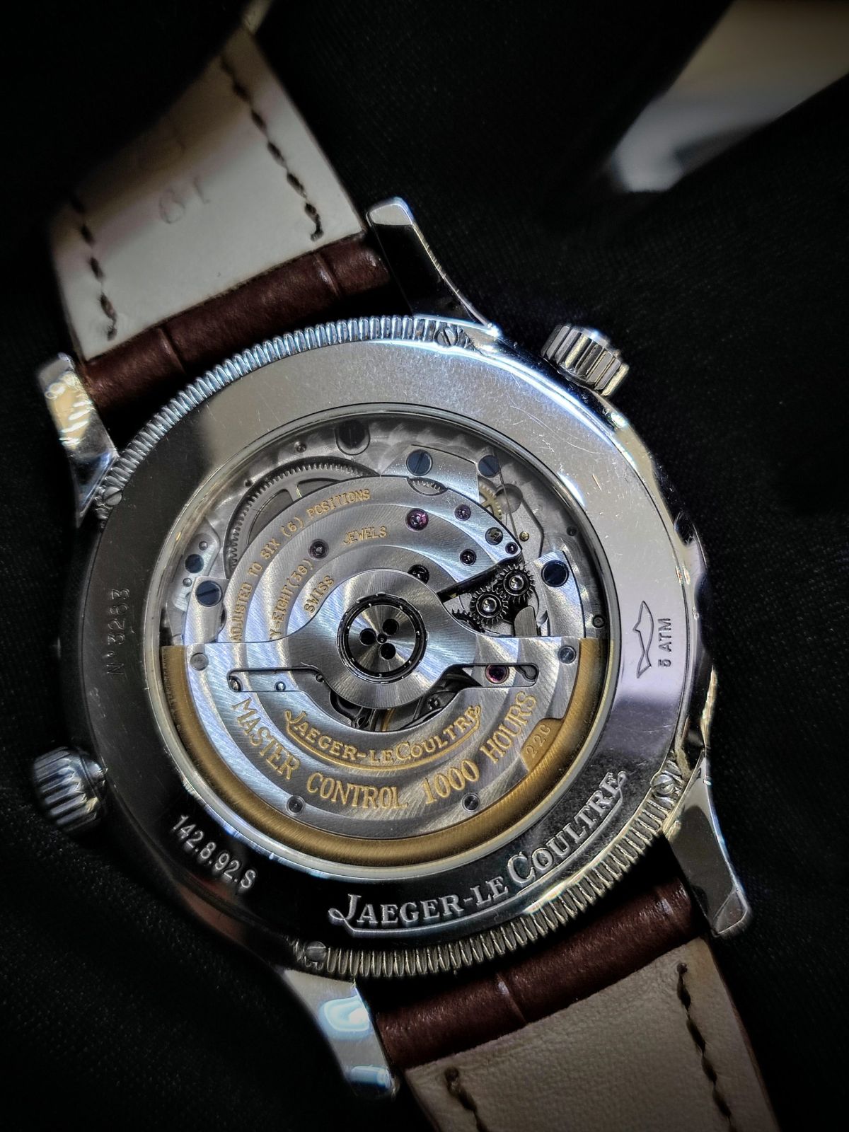 Master Control Geographic World TIME