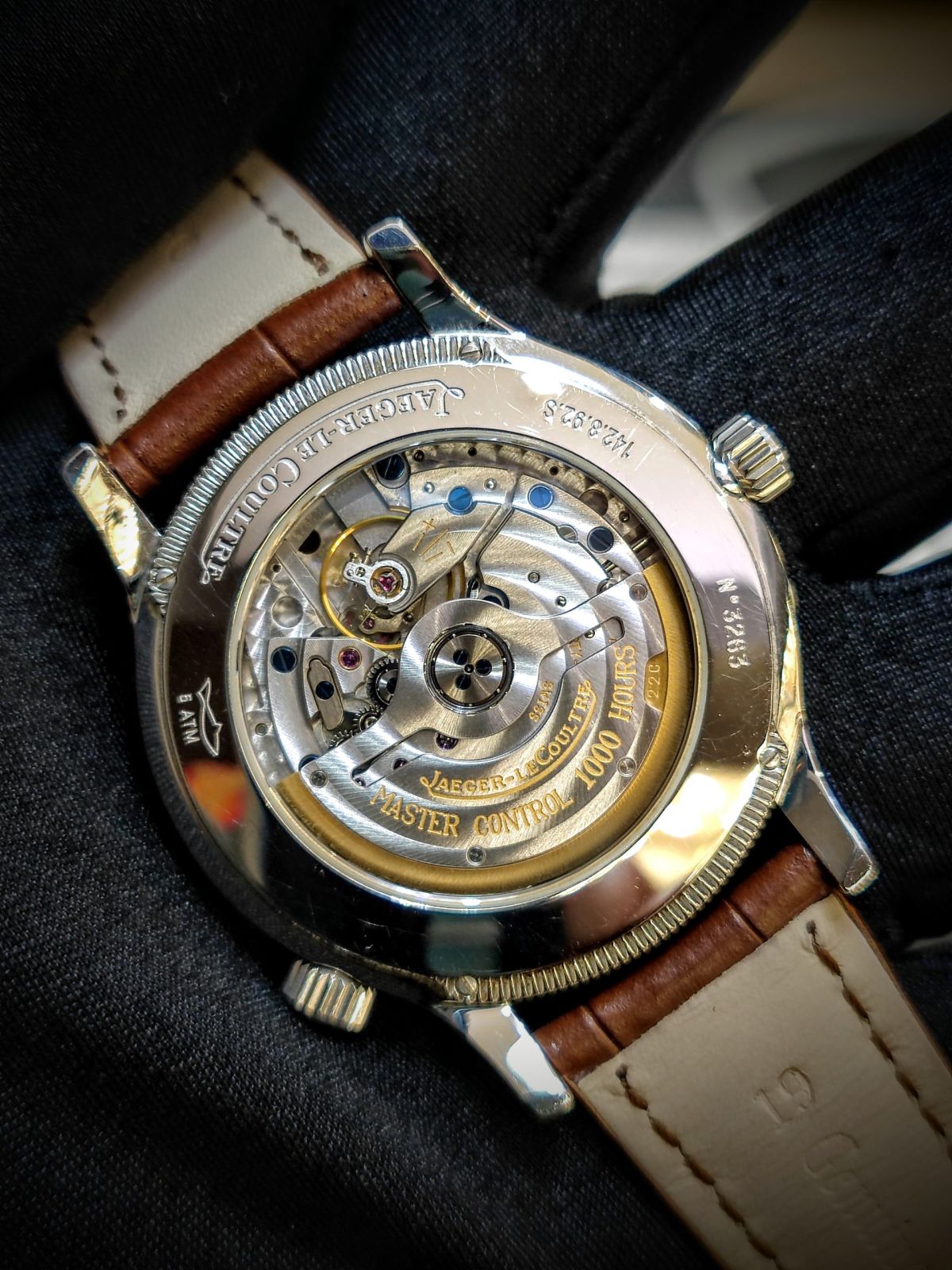 Master Control Geographic World TIME