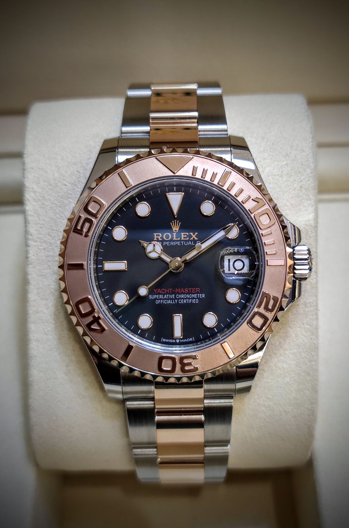 Yacht-master 37mm