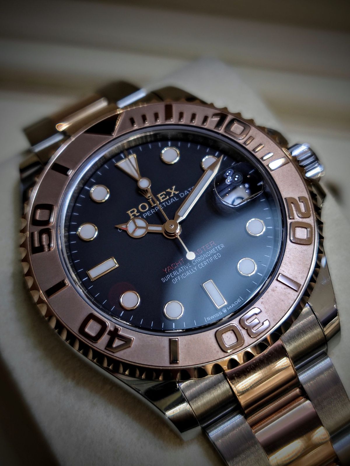 Yacht-master 37mm