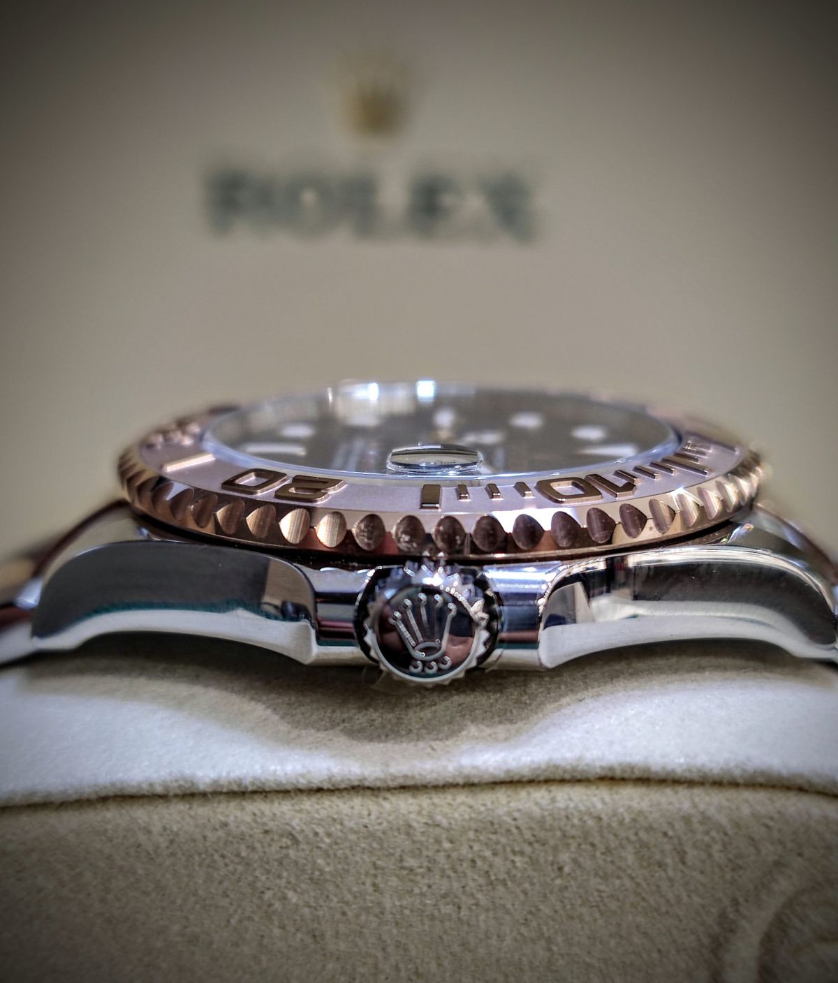Yacht-master 37mm