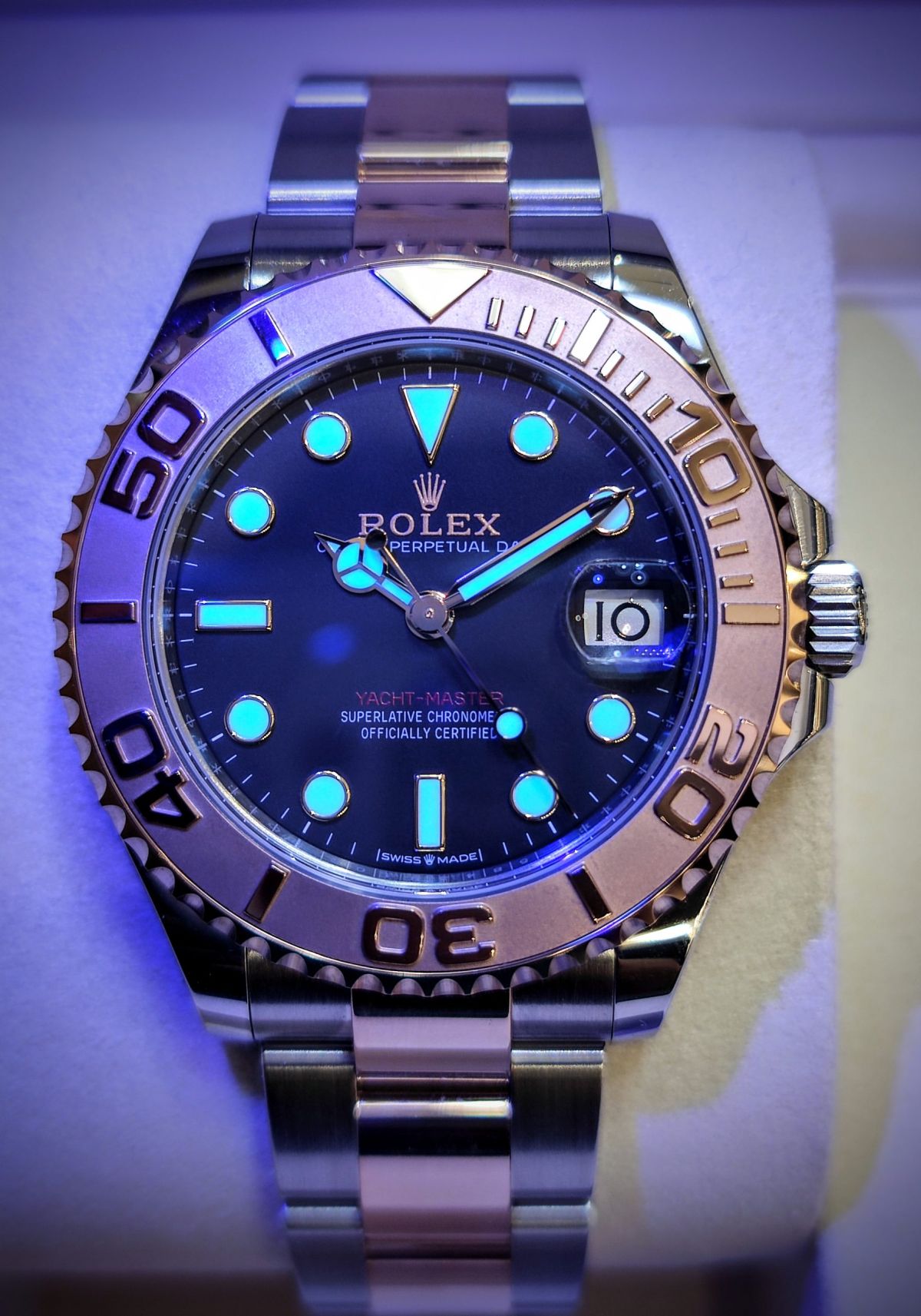 Yacht-master 37mm