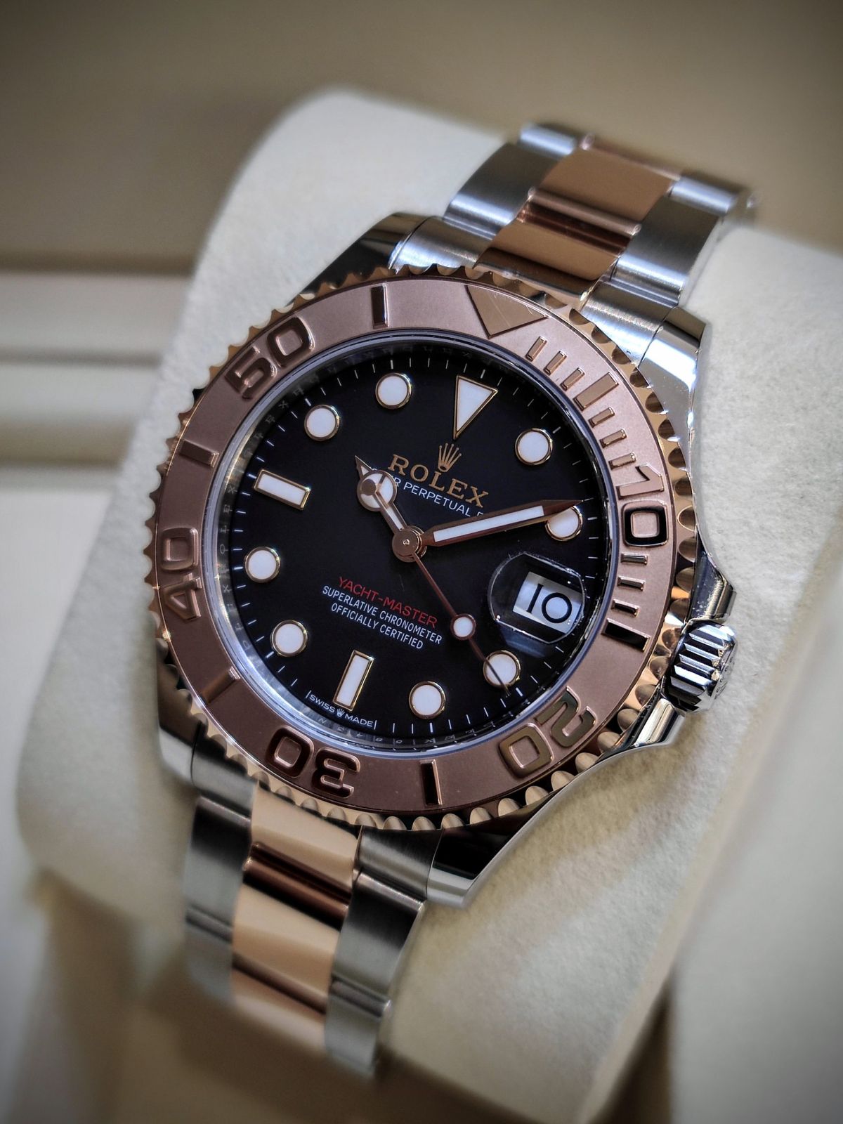 Yacht-master 37mm