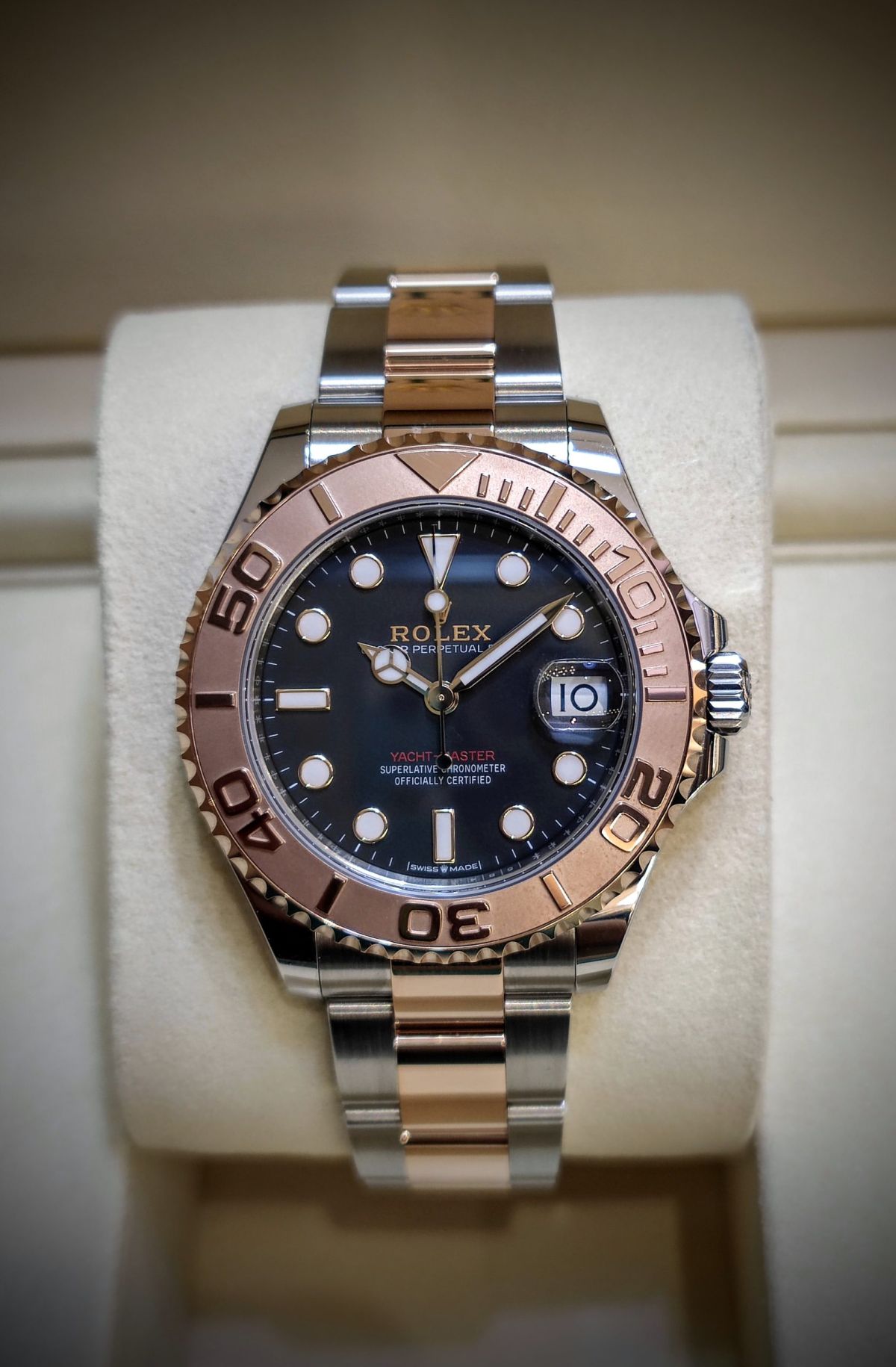 Yacht-master 37mm