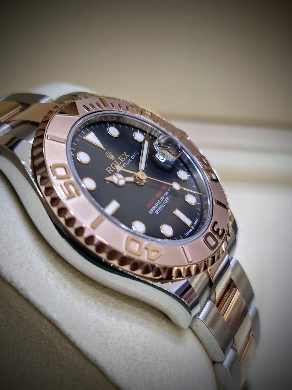 Yacht-master 37mm