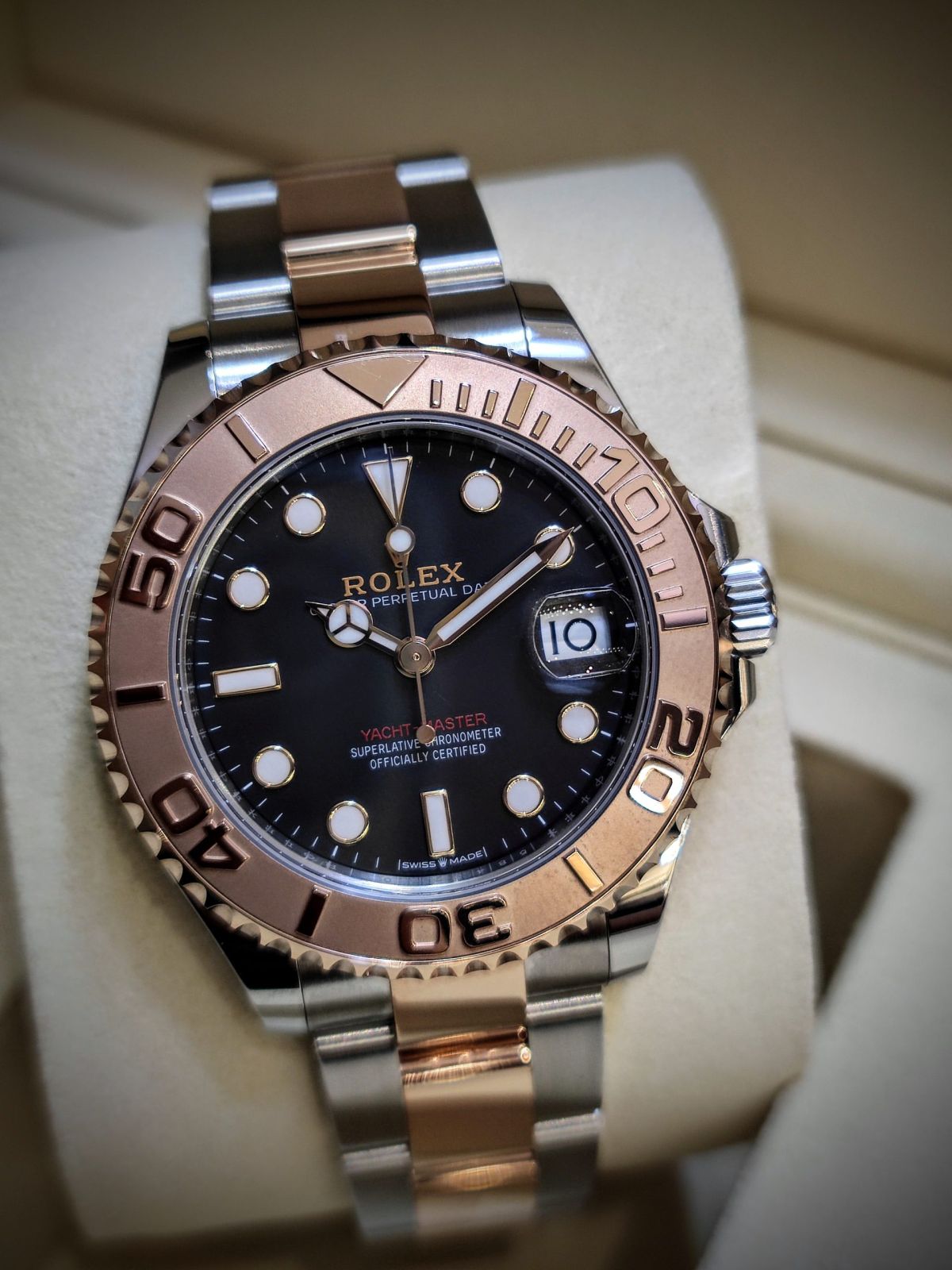 Yacht-master 37mm