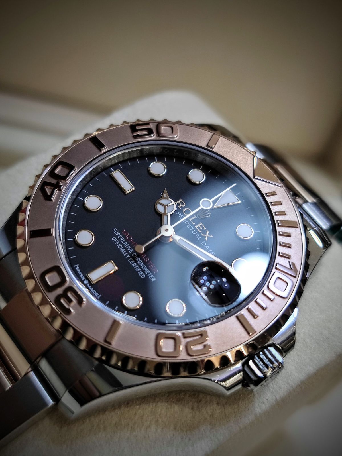 Yacht-master 37mm