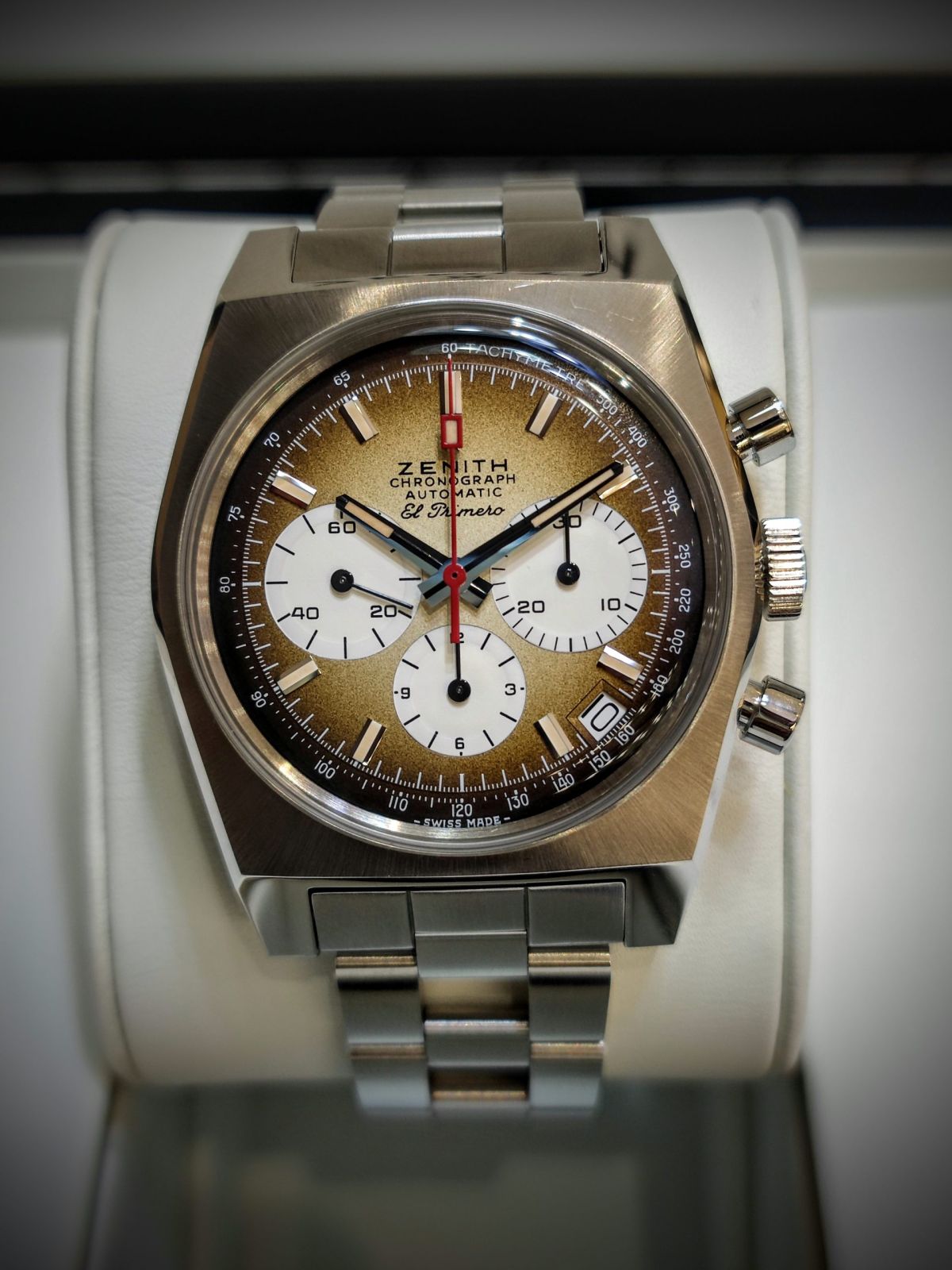 Chronomaster Revival