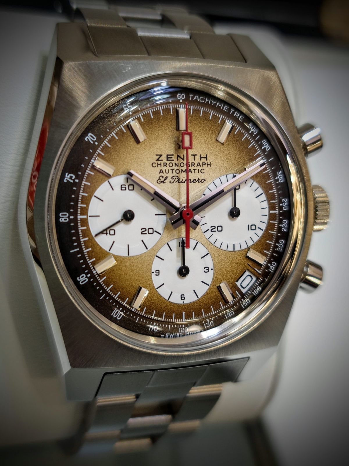 Chronomaster Revival
