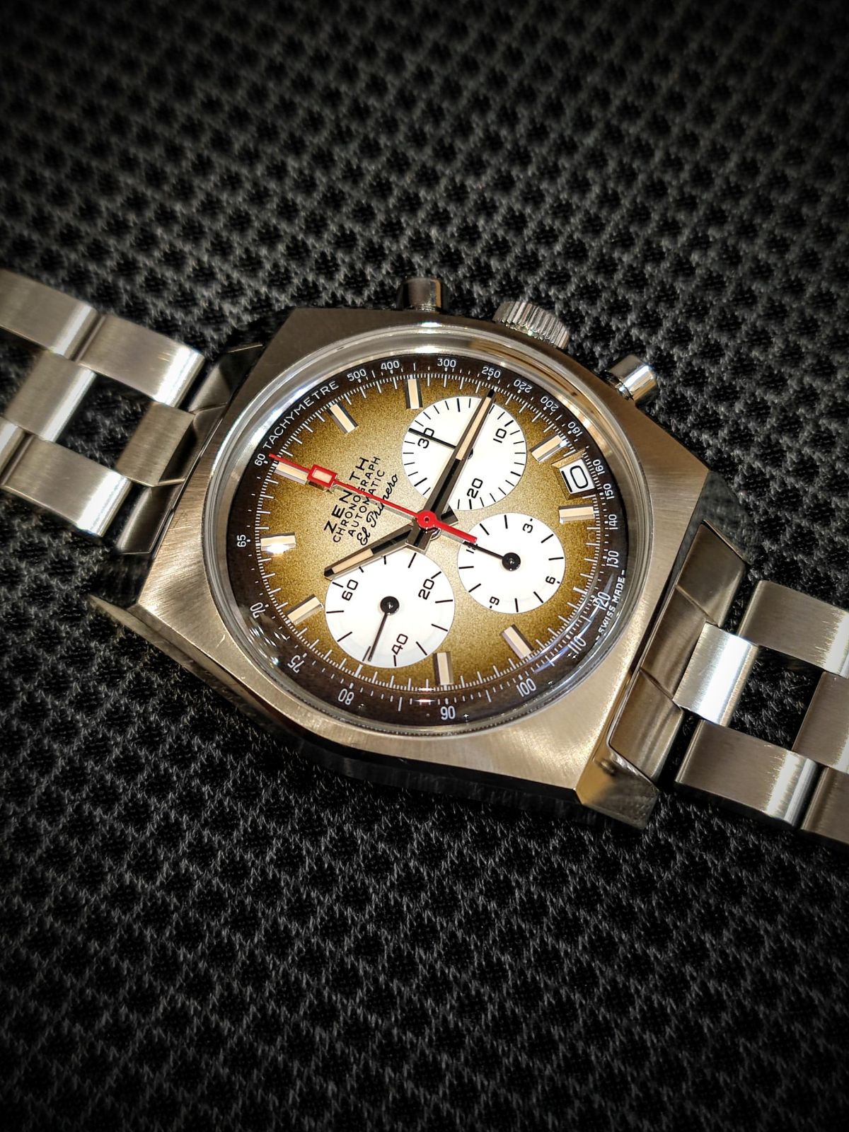 Chronomaster Revival