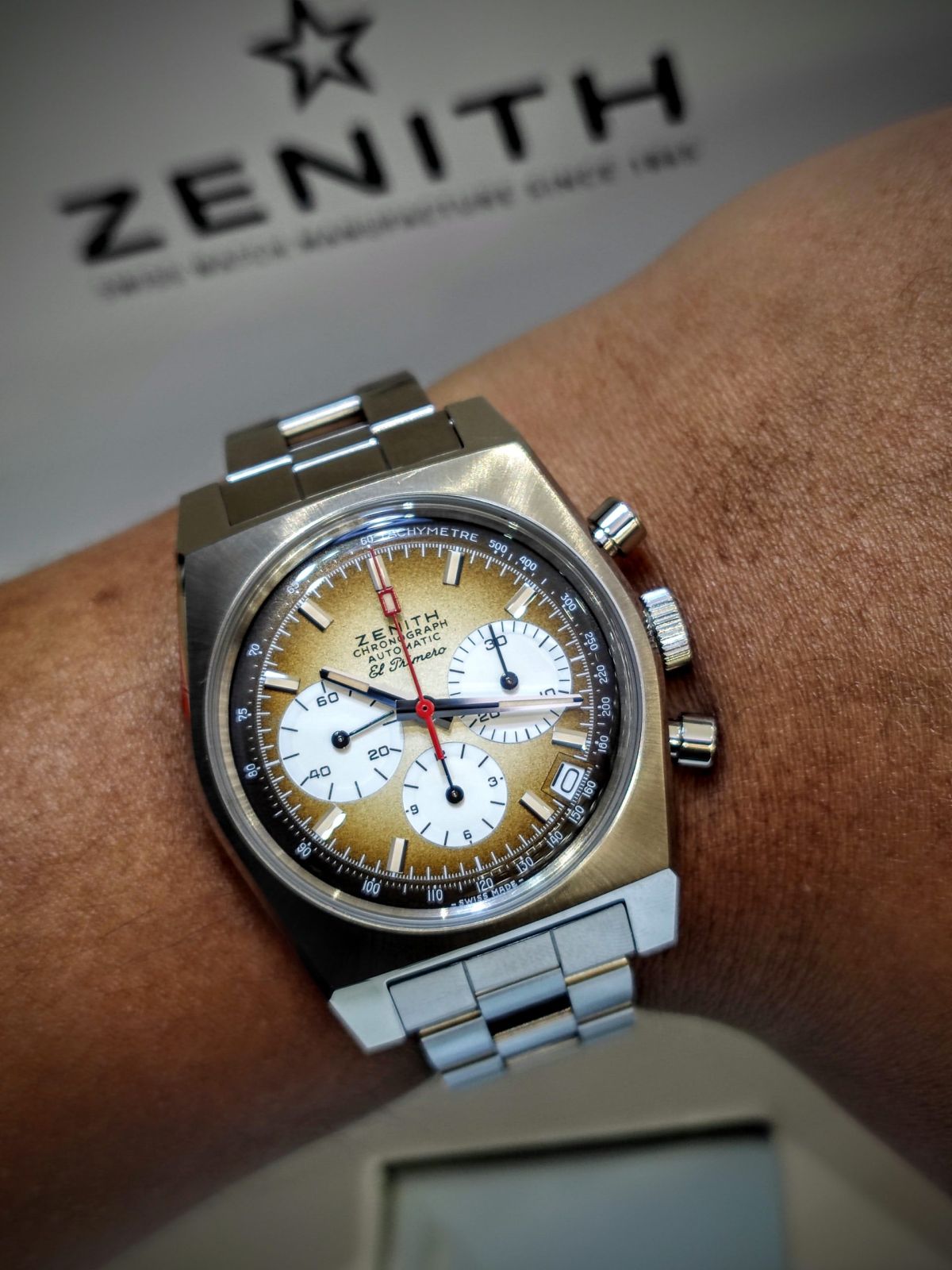 Chronomaster Revival