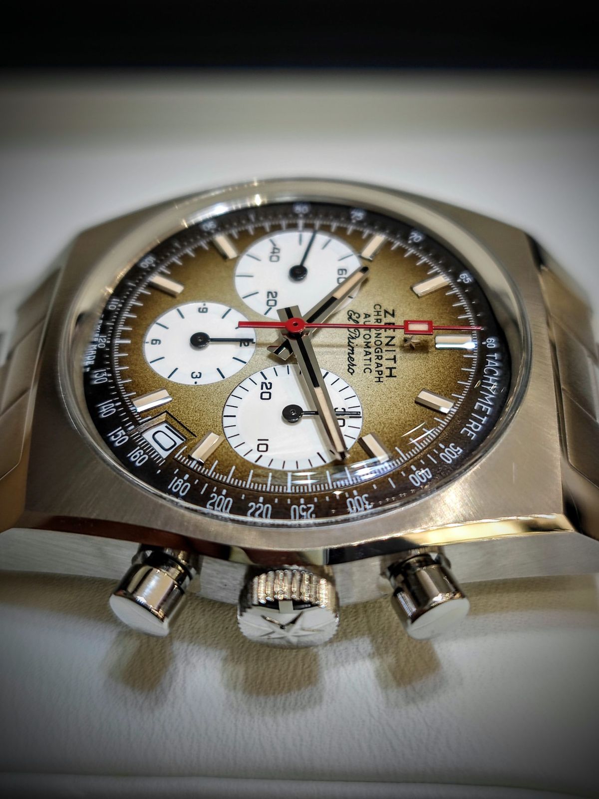 Chronomaster Revival