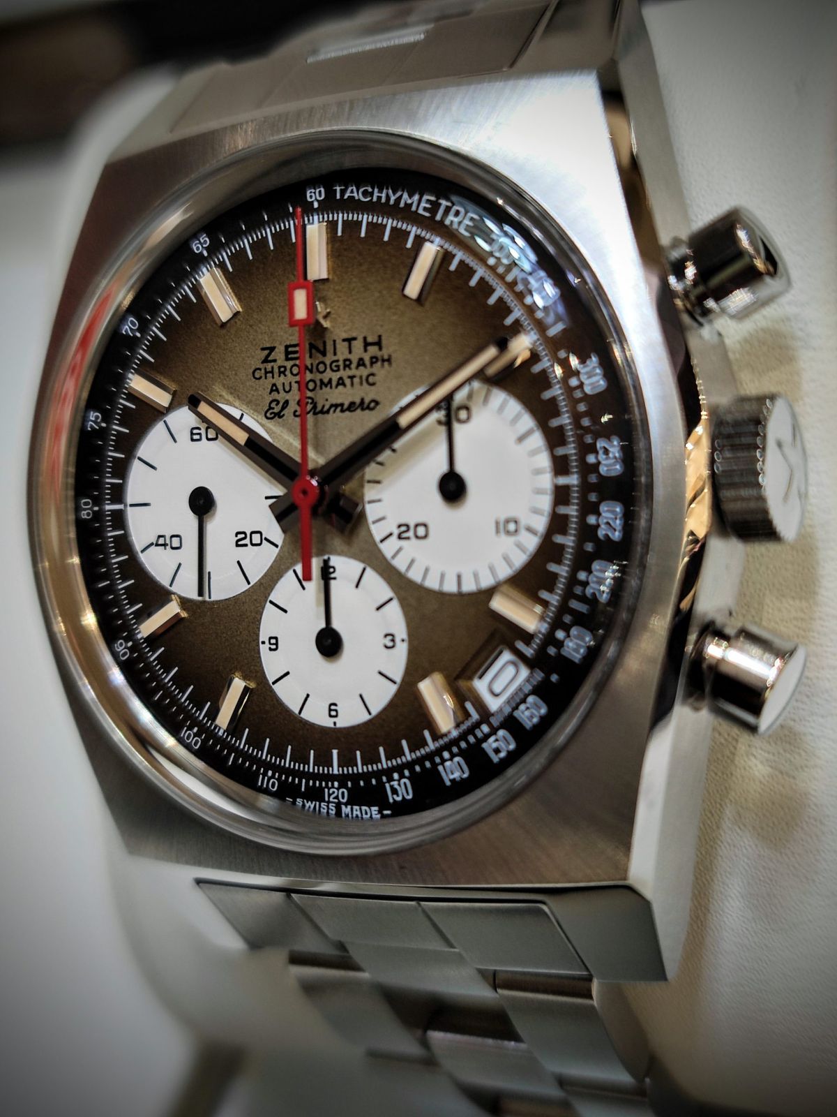 Chronomaster Revival