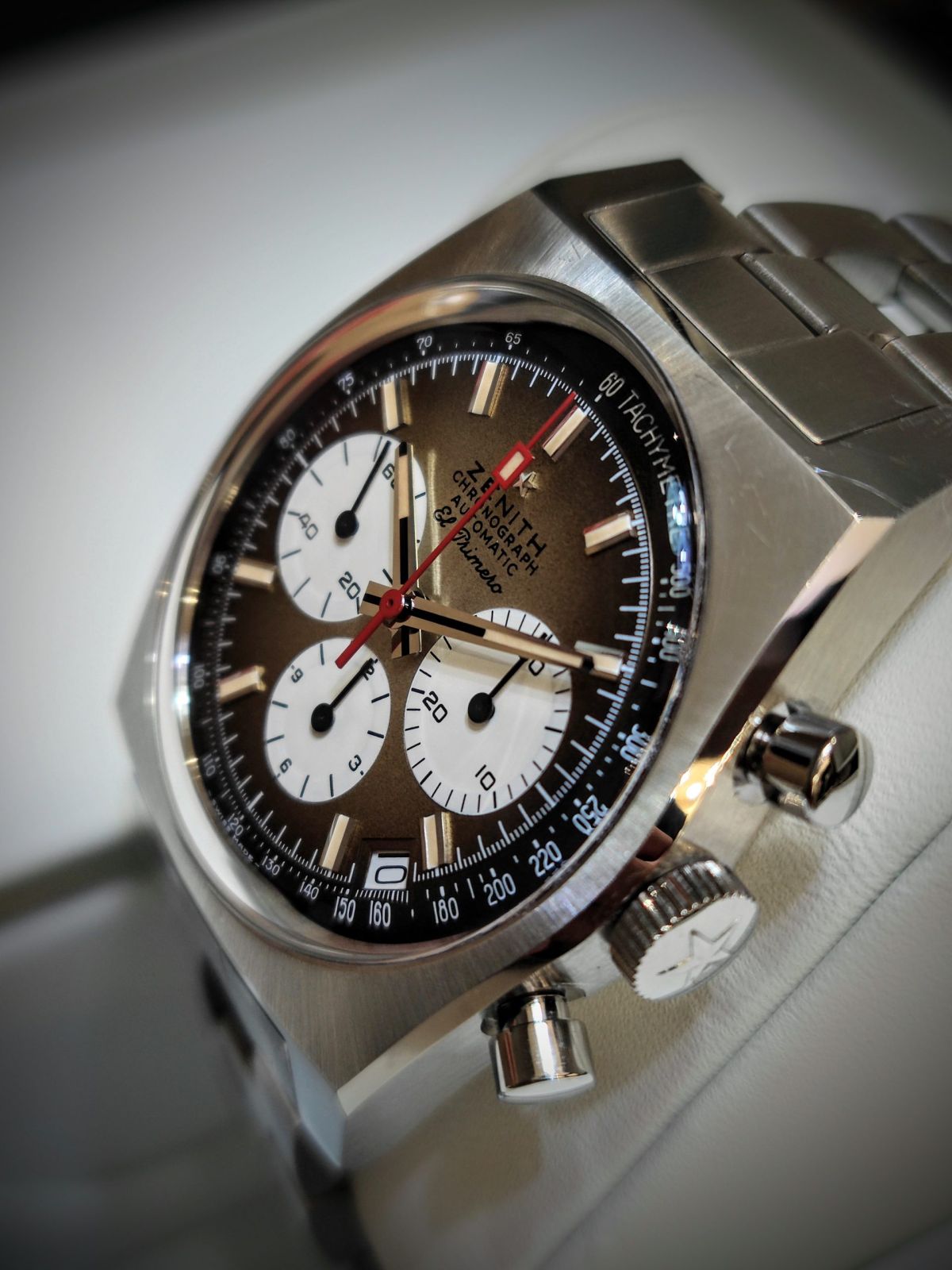 Chronomaster Revival