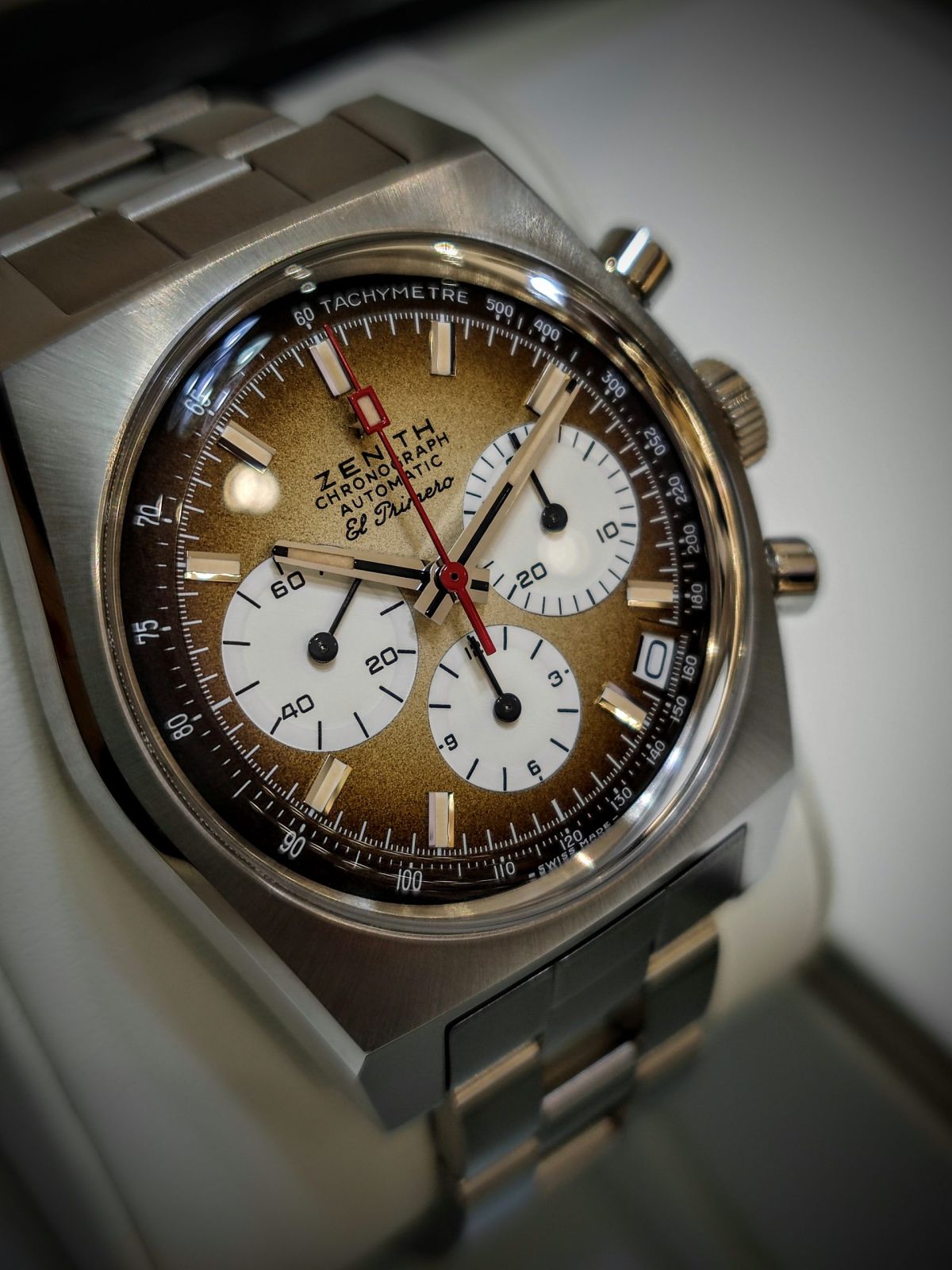 Chronomaster Revival