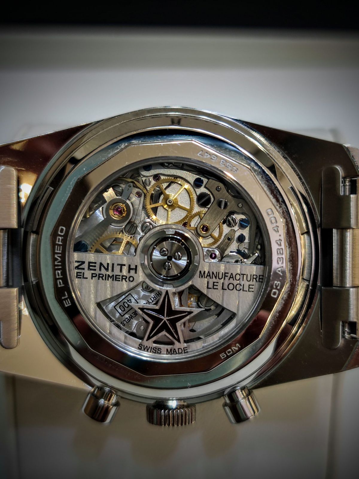 Chronomaster Revival