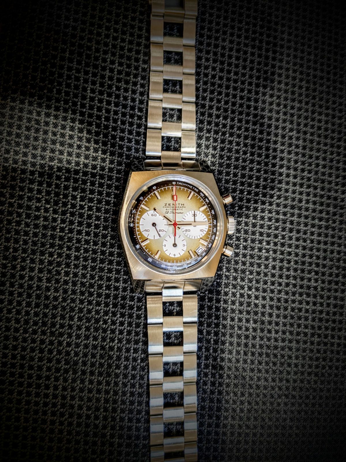 Chronomaster Revival