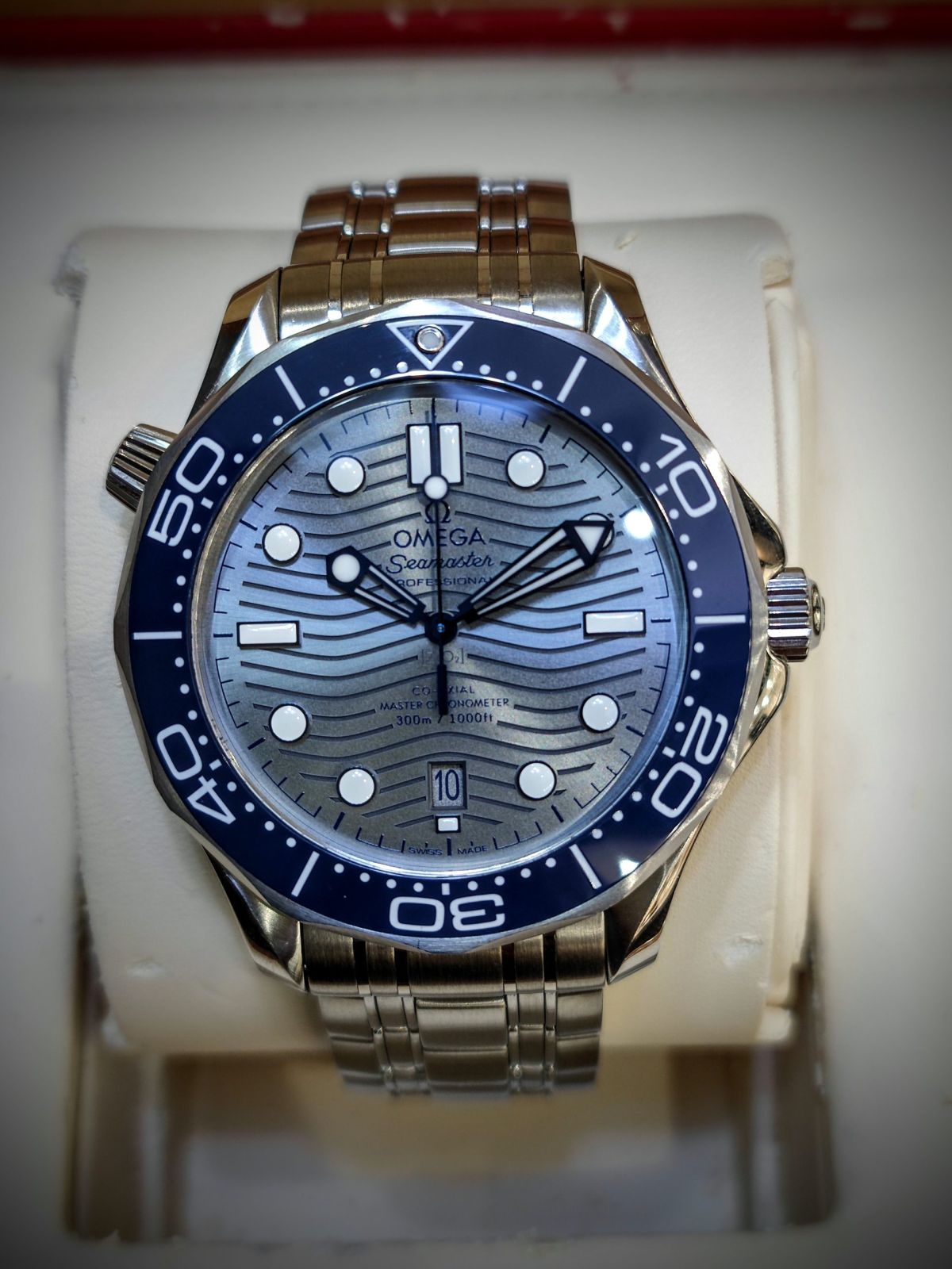 Seamaster 300