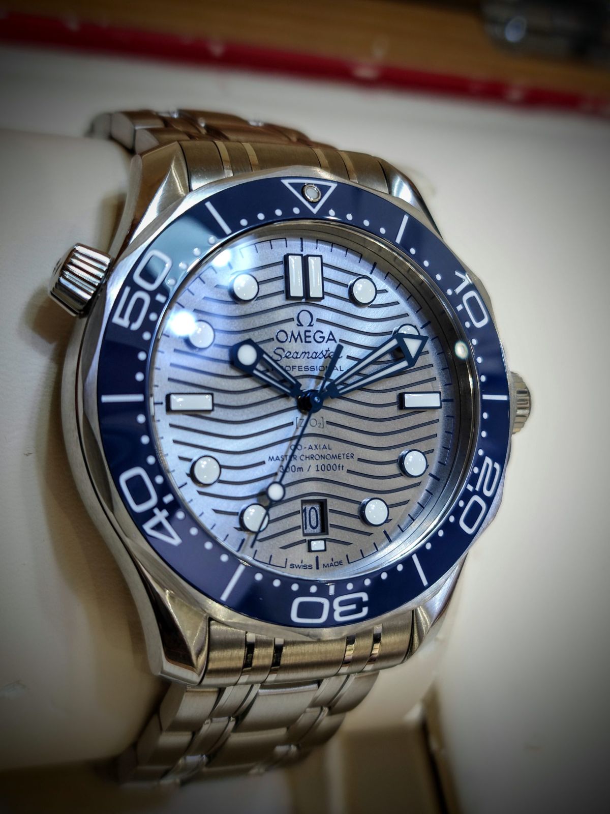 Seamaster 300