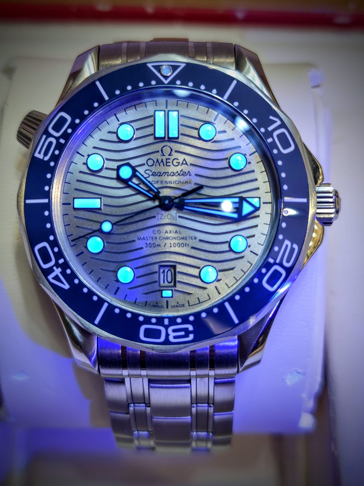 Seamaster 300