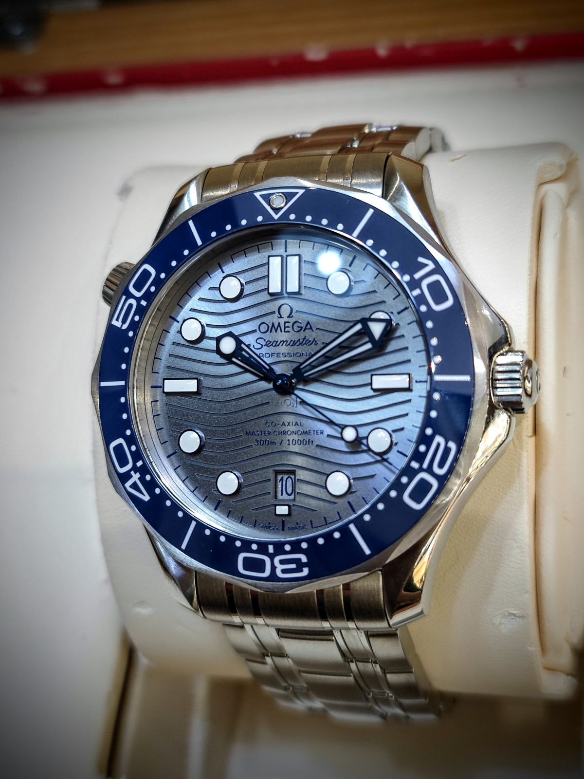 Seamaster 300