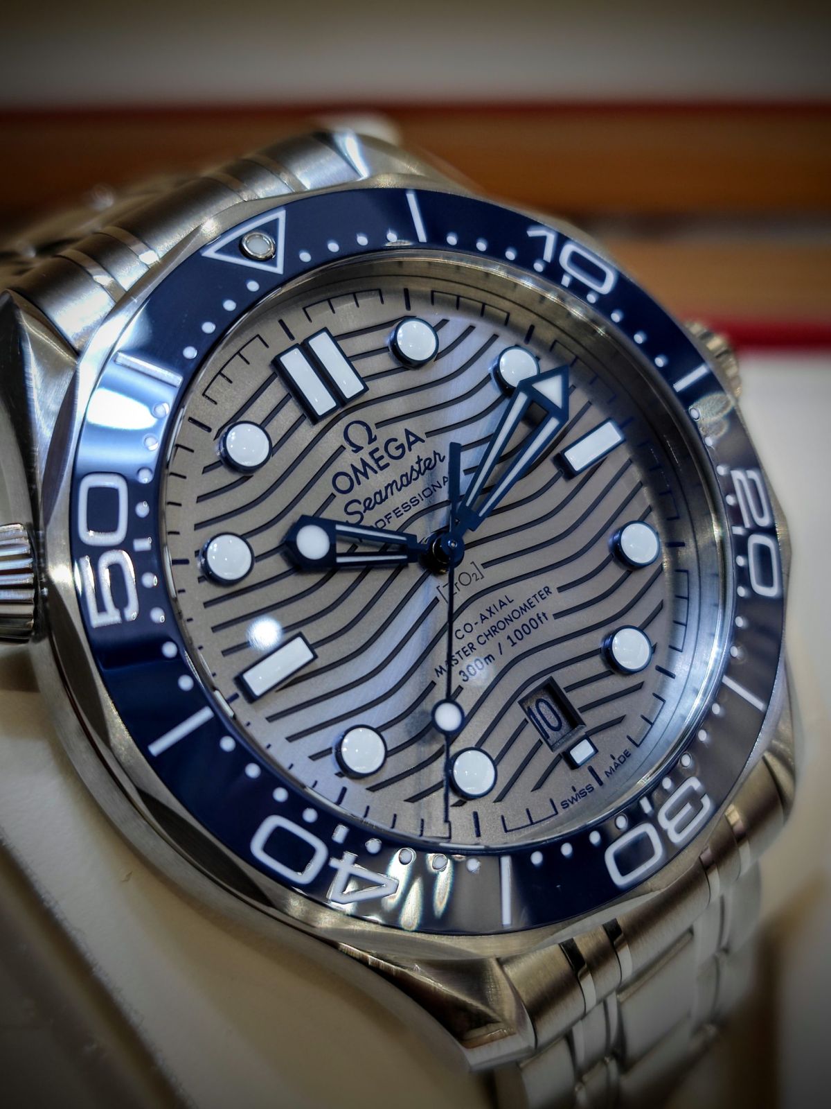 Seamaster 300