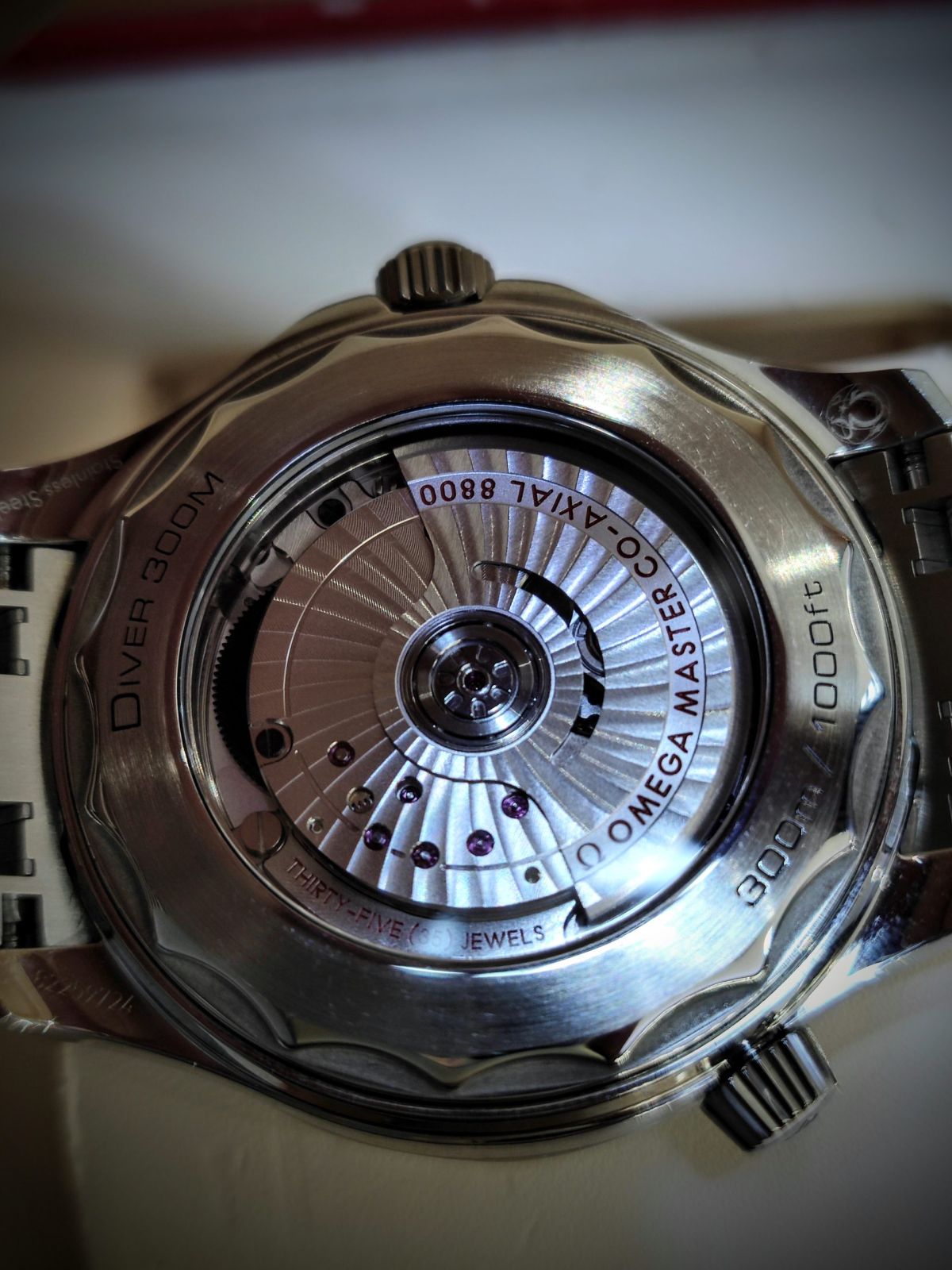 Seamaster 300