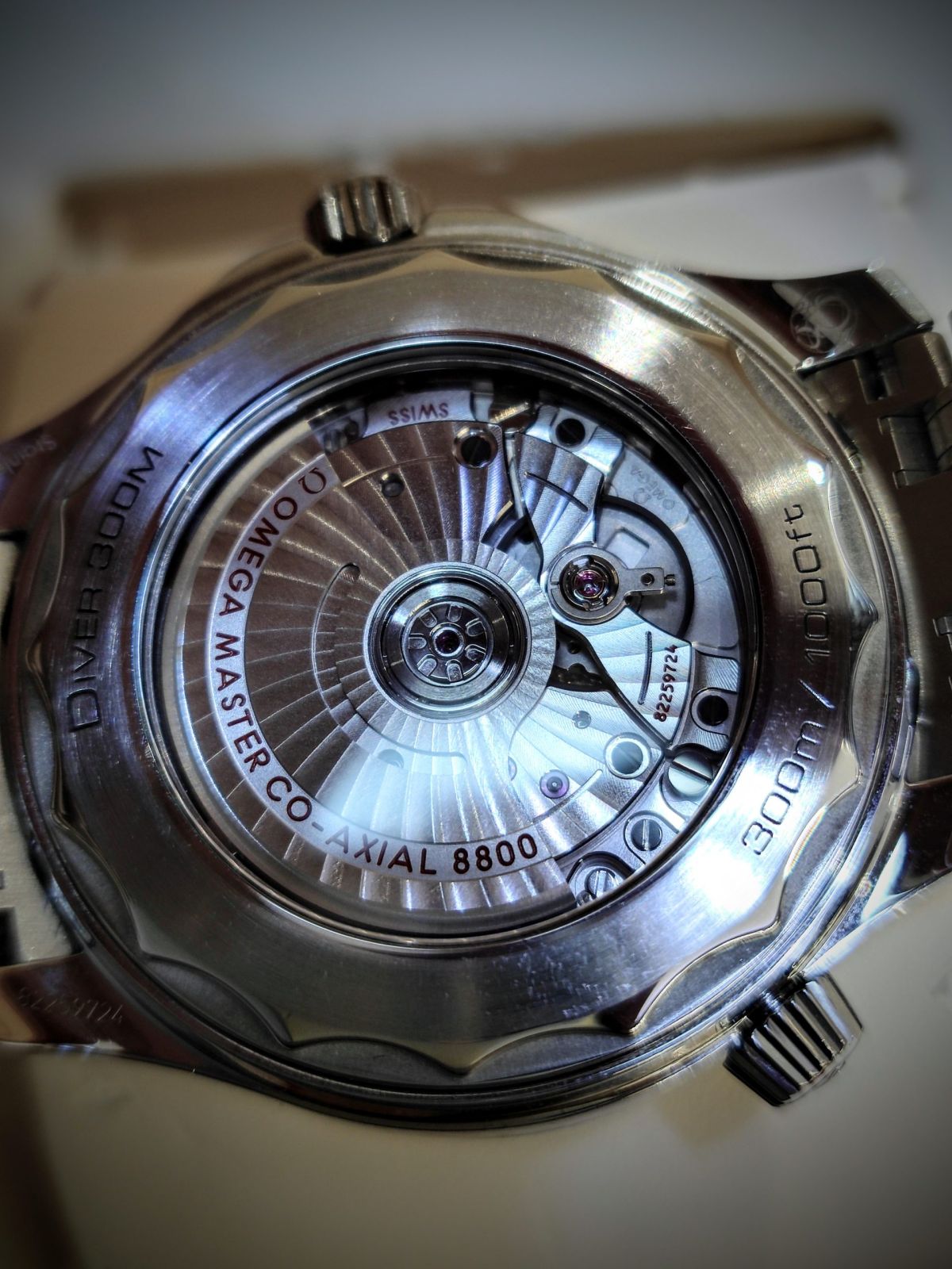 Seamaster 300