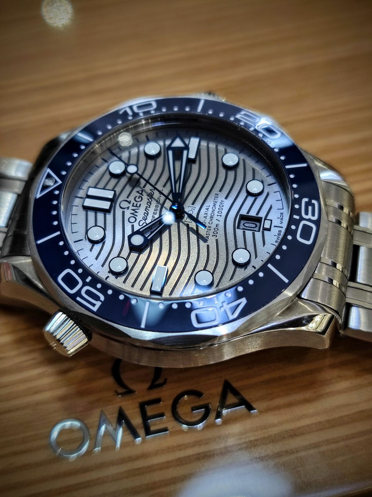 Seamaster 300