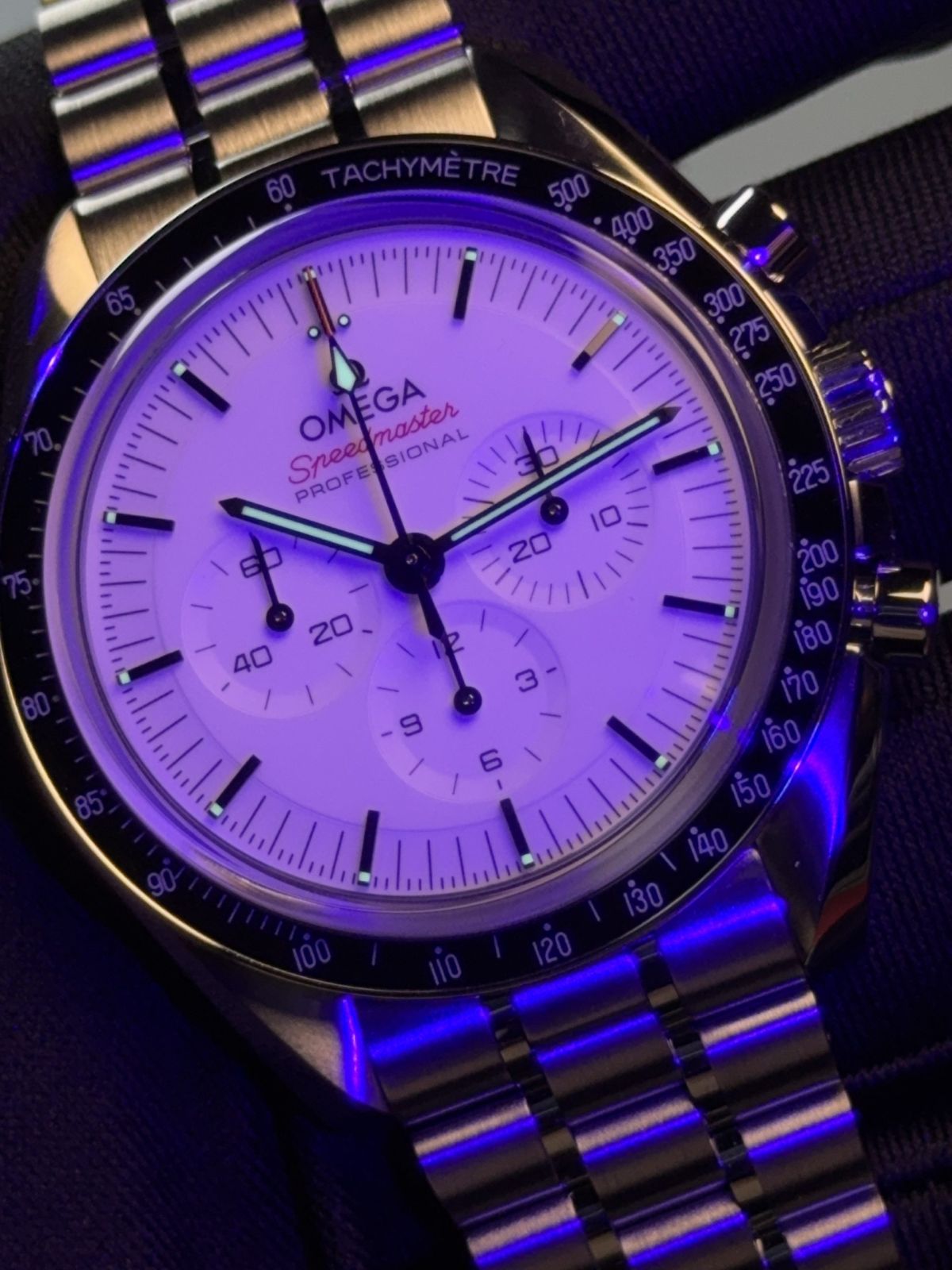 Speedmaster Moonwatch Professional