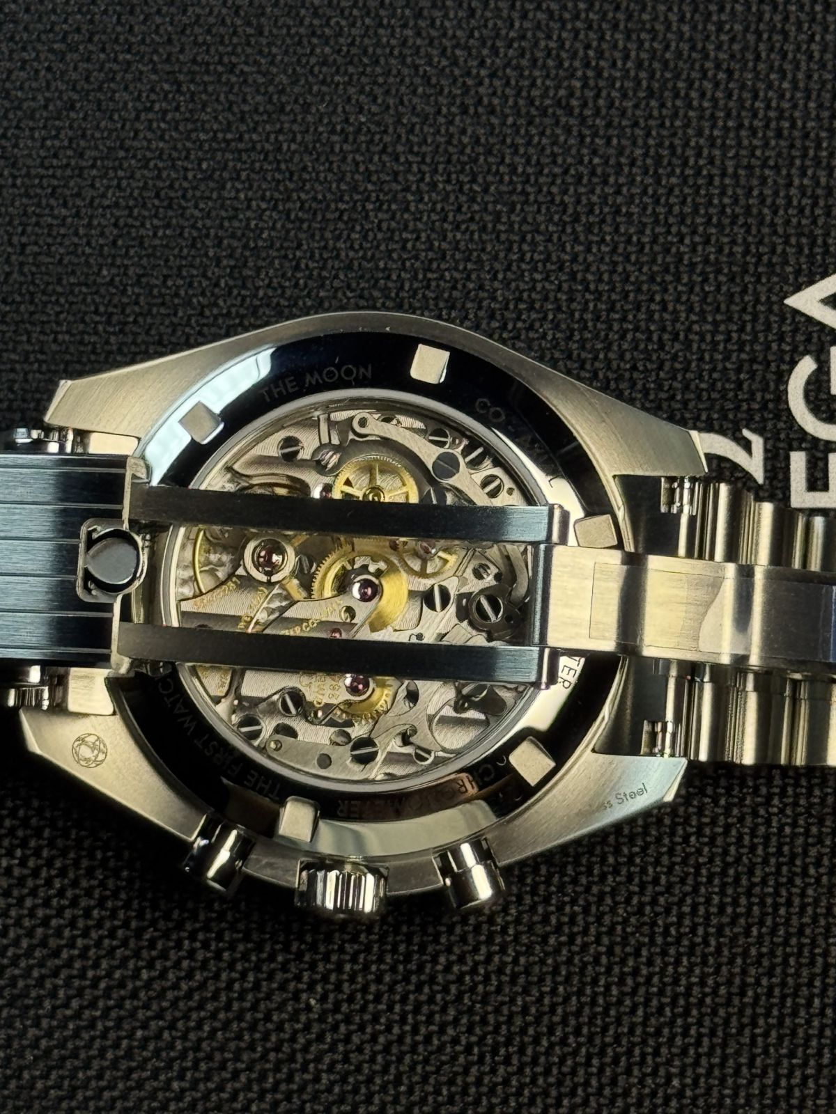 Speedmaster Moonwatch Professional