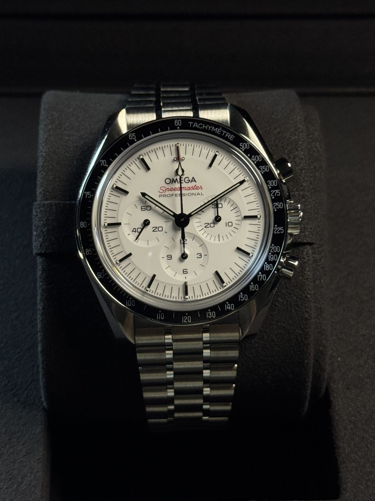 Speedmaster Moonwatch Professional
