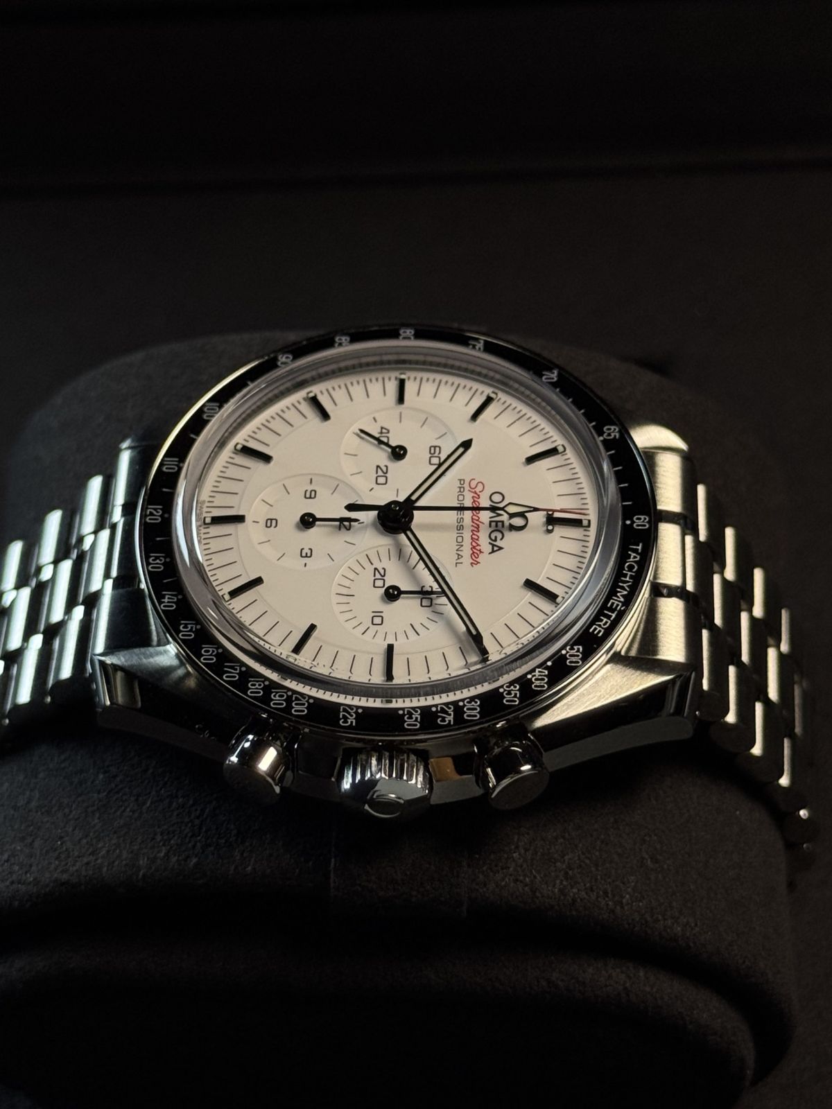 Speedmaster Moonwatch Professional