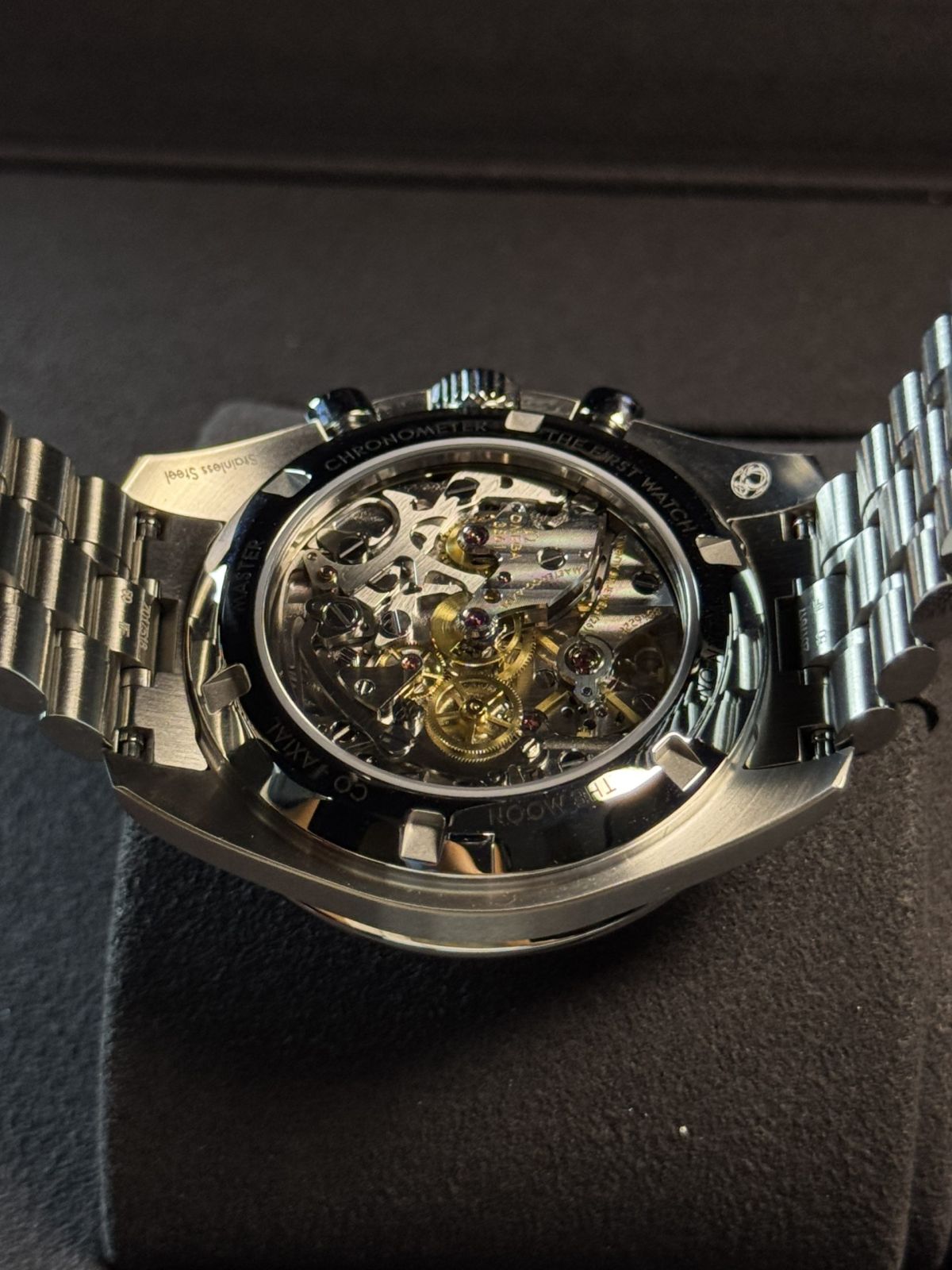 Speedmaster Moonwatch Professional
