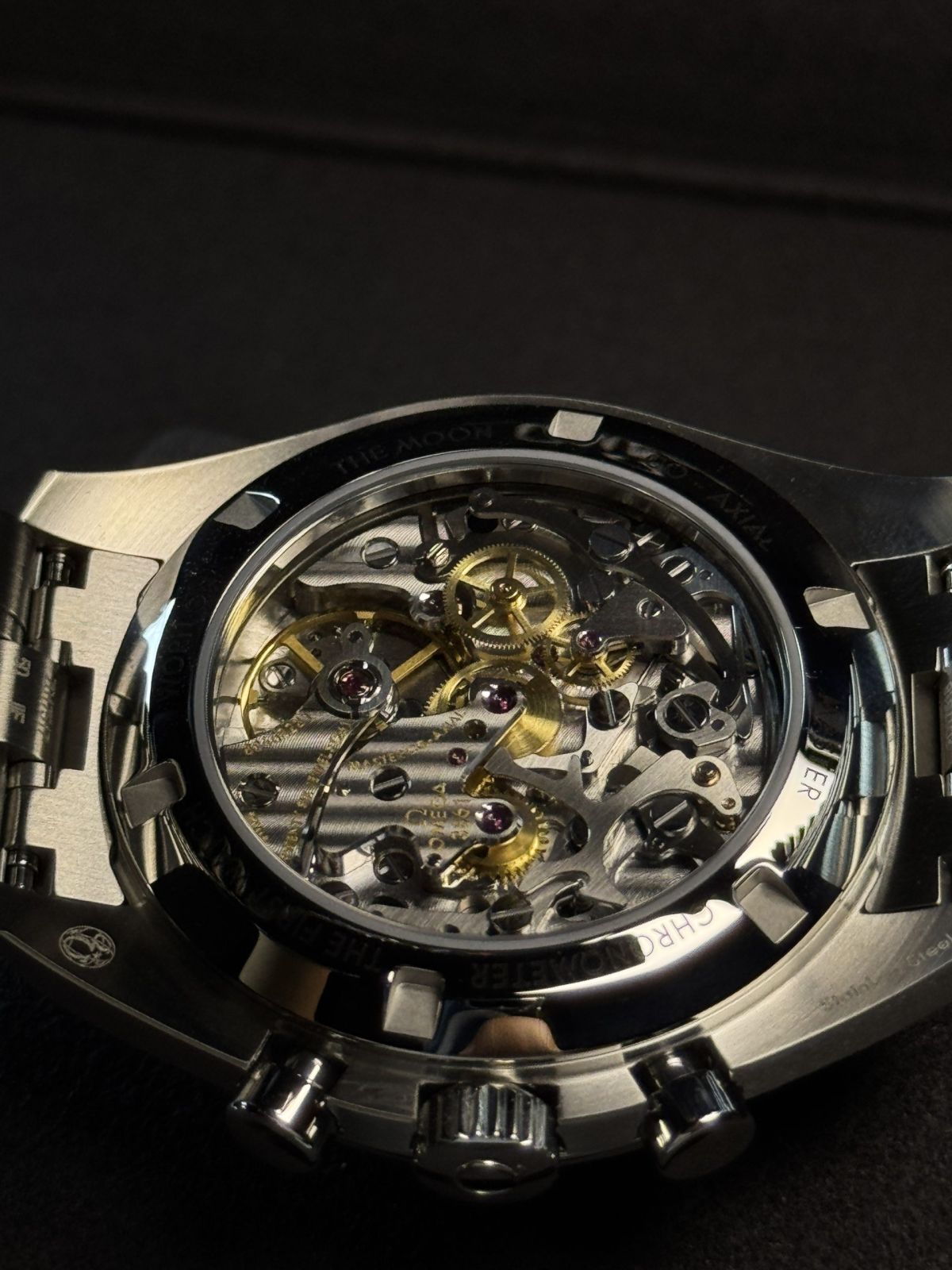 Speedmaster Moonwatch Professional