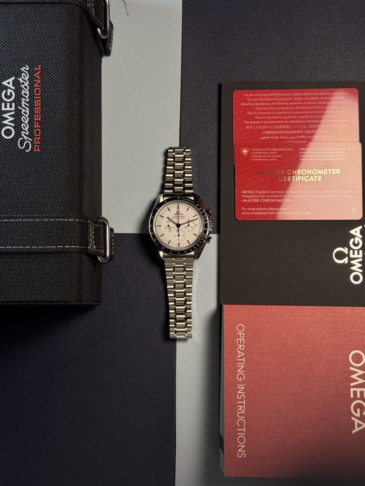 Speedmaster Moonwatch Professional