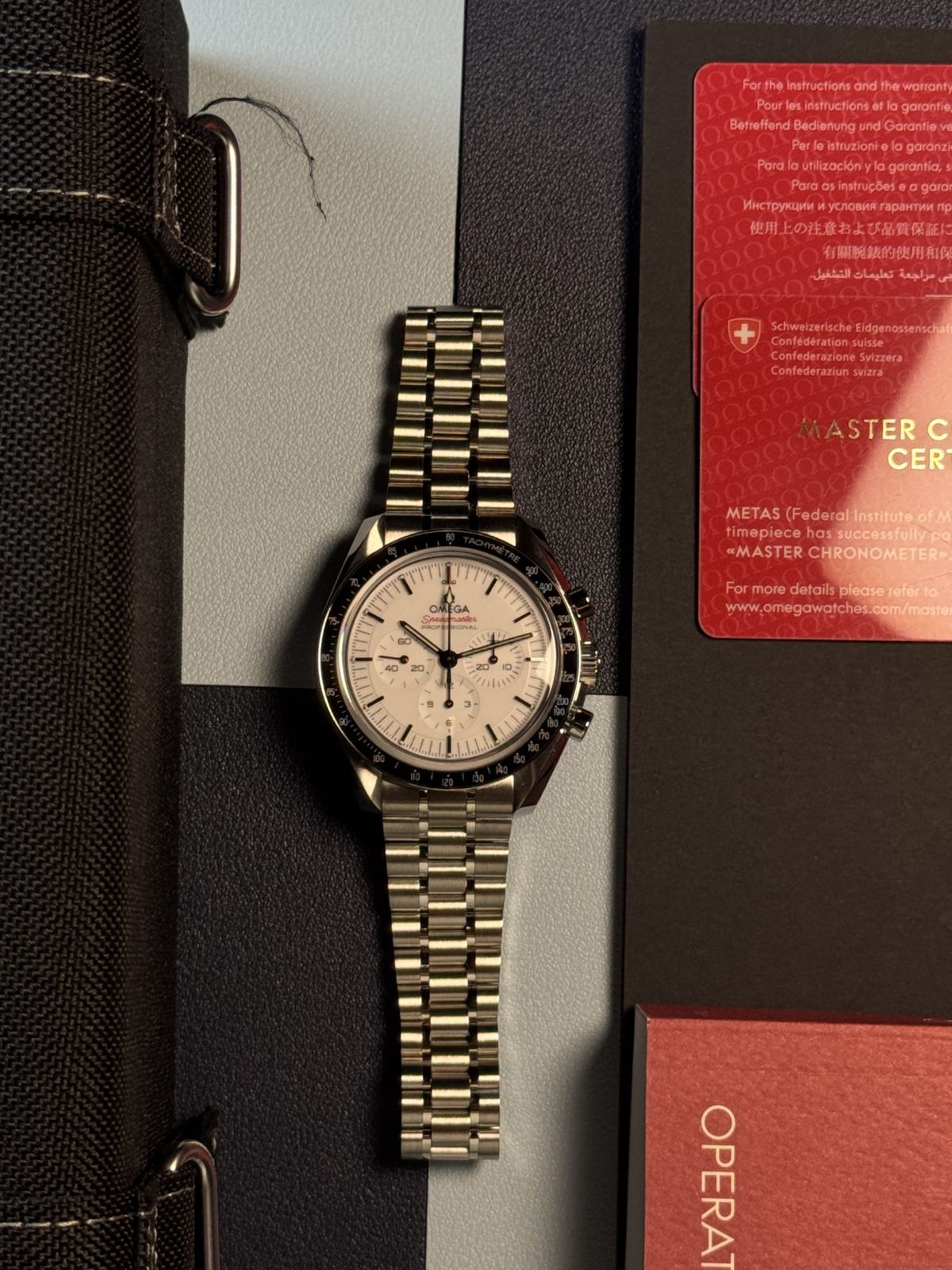 Speedmaster Moonwatch Professional