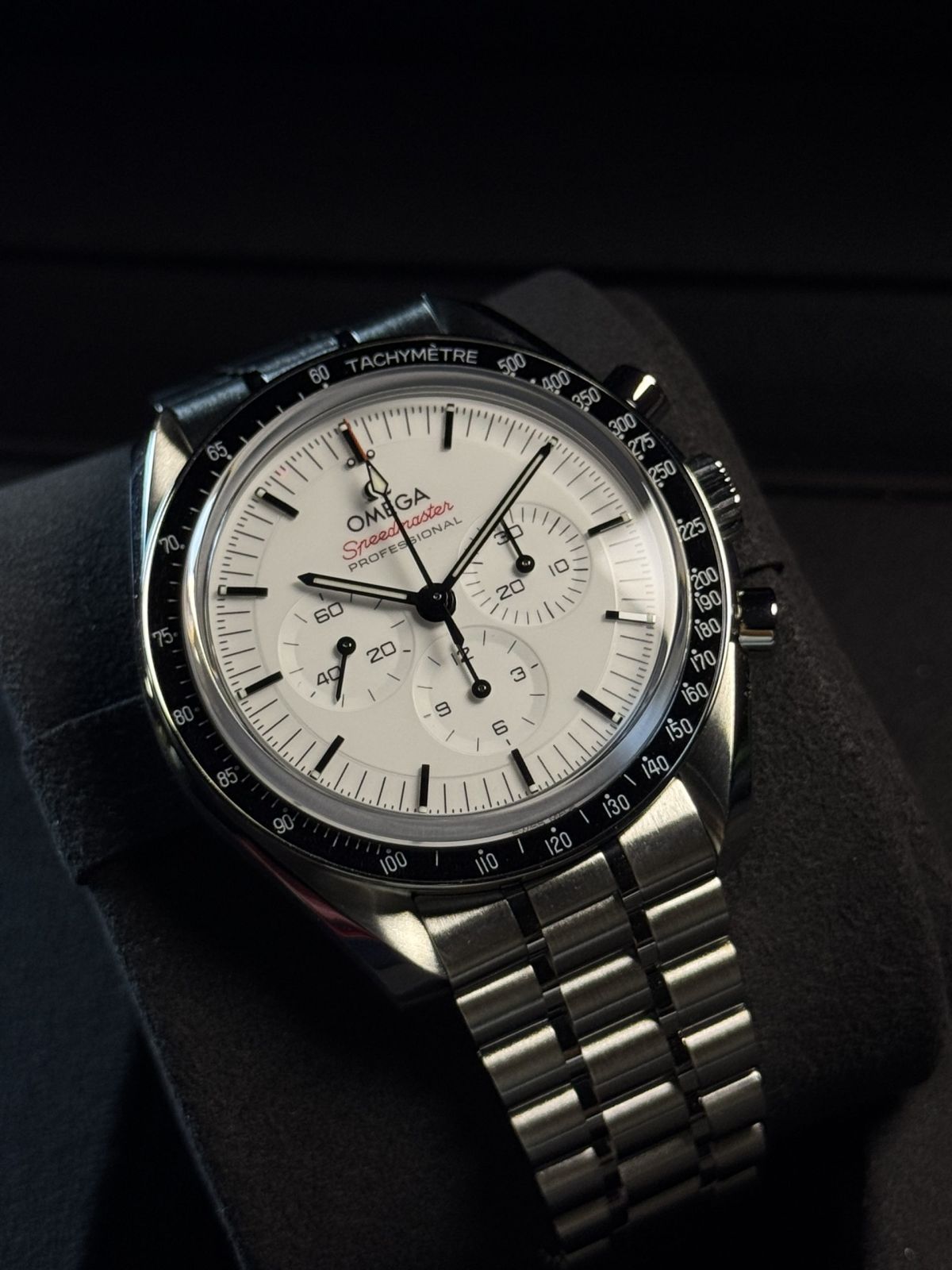 Speedmaster Moonwatch Professional