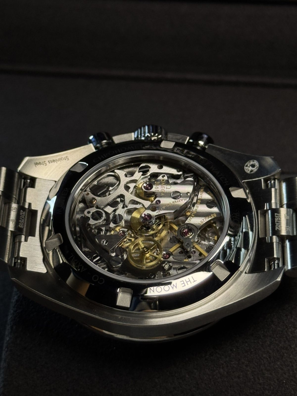 Speedmaster Moonwatch Professional