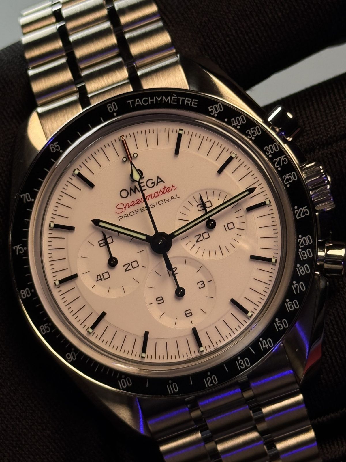 Speedmaster Moonwatch Professional