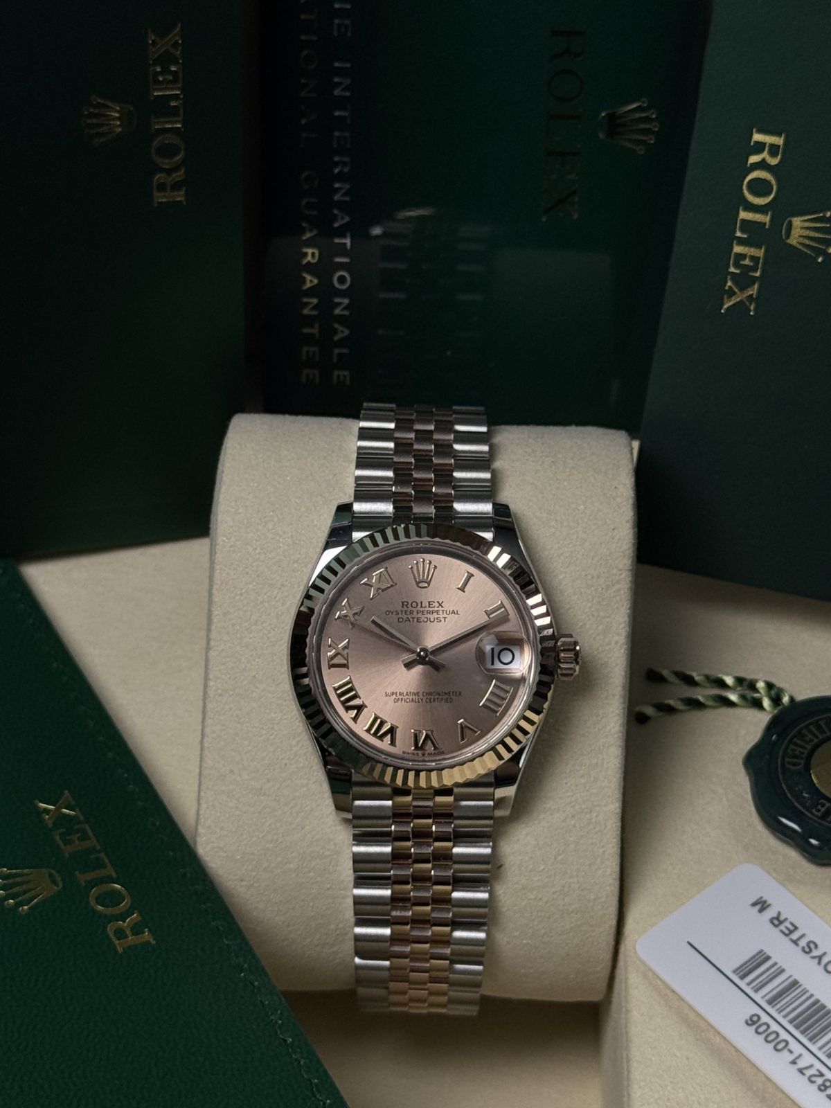 Datejust 31