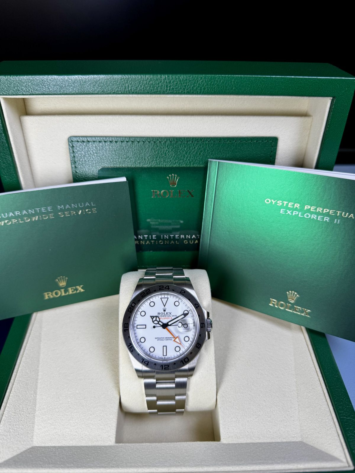 Explorer II
