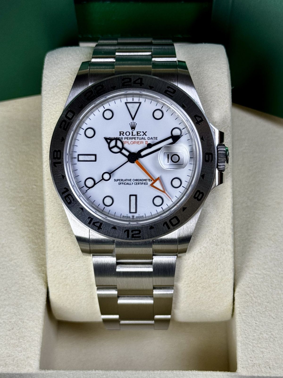 Explorer II