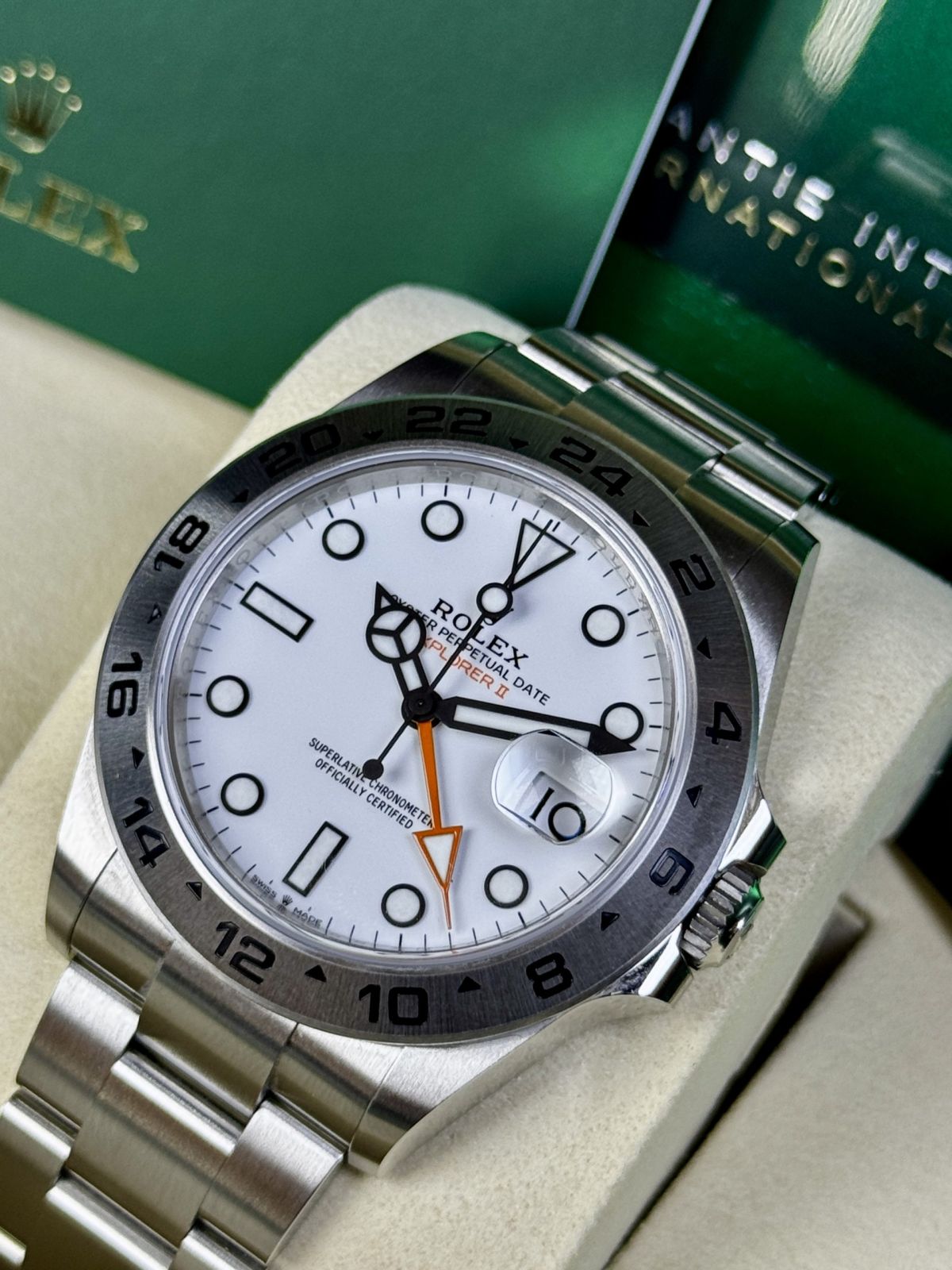 Explorer II