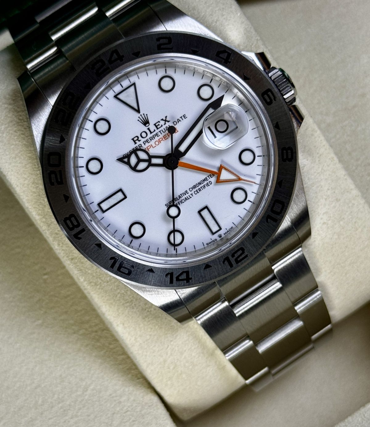 Explorer II