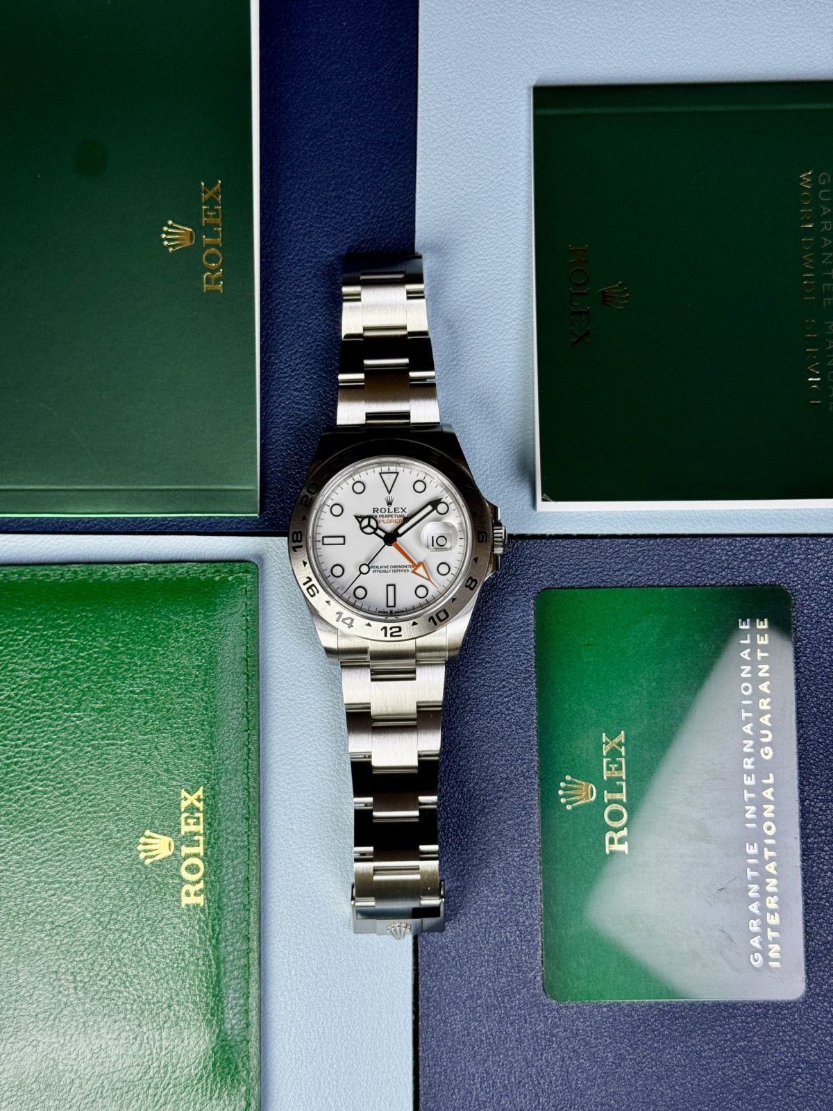 Explorer II