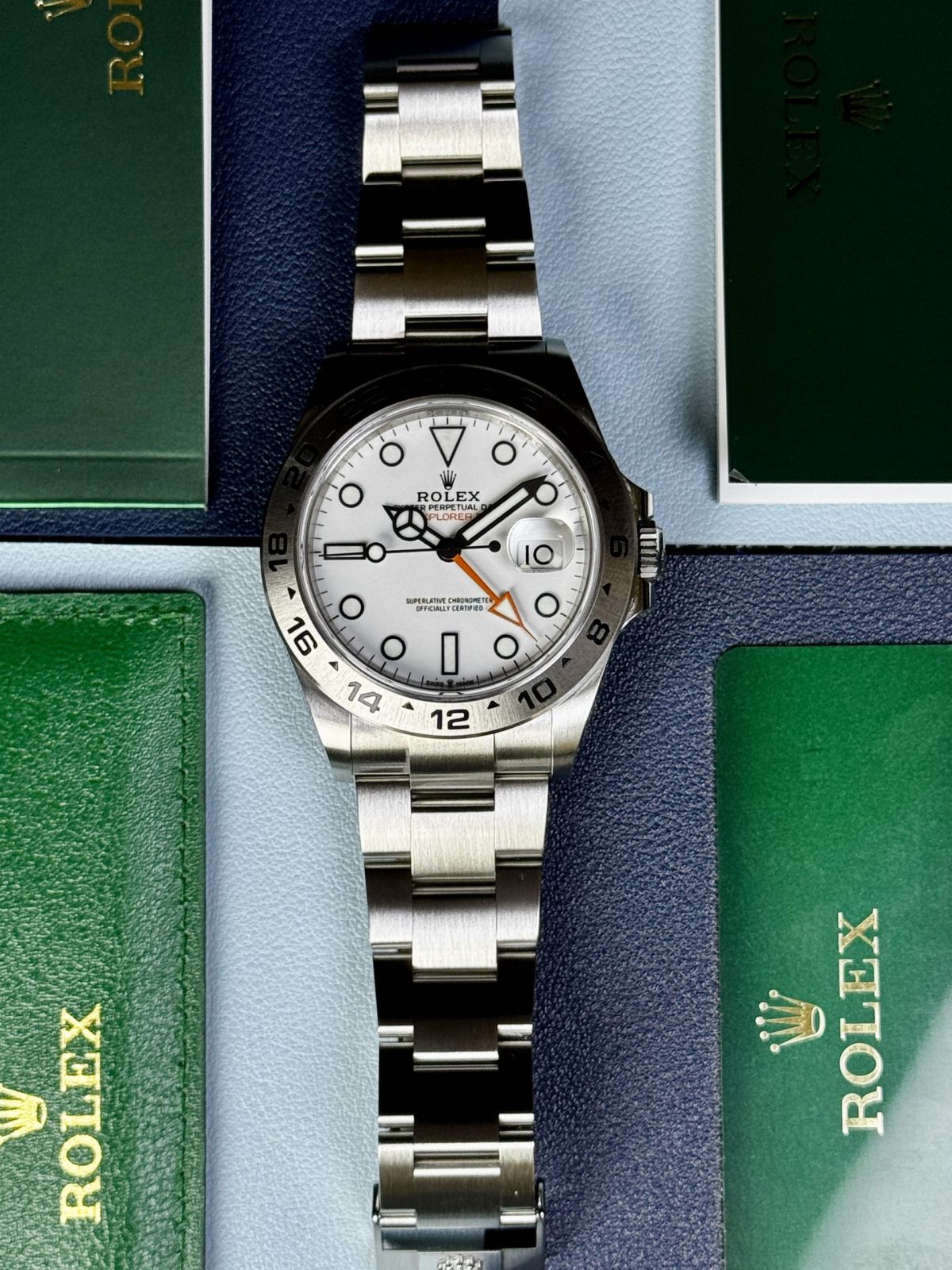 Explorer II