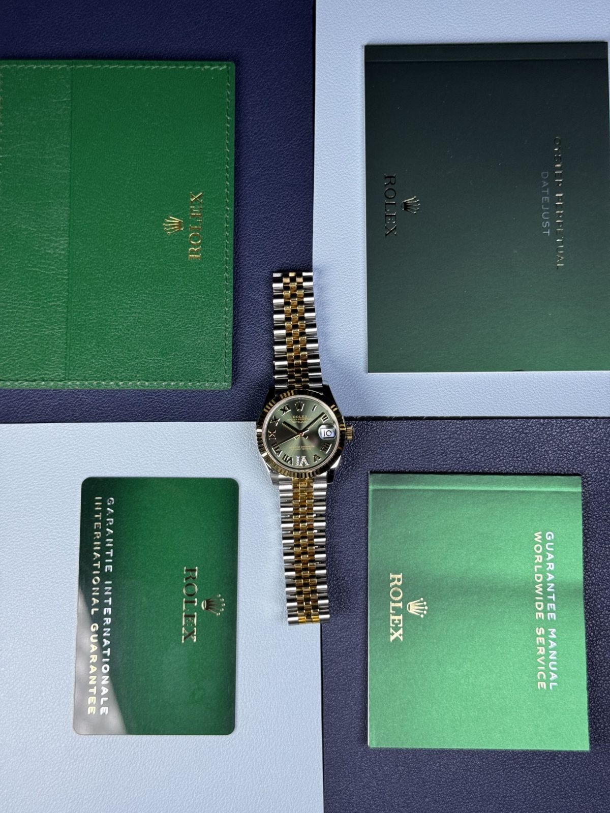 Datejust 31