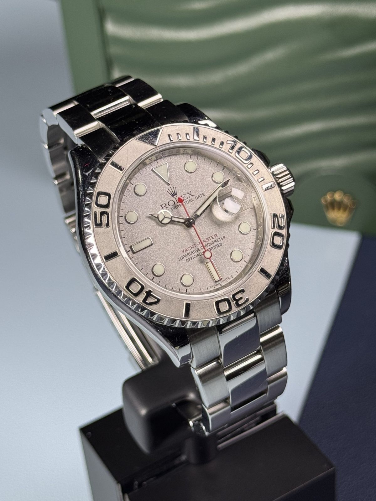 Yacht-master 40mm