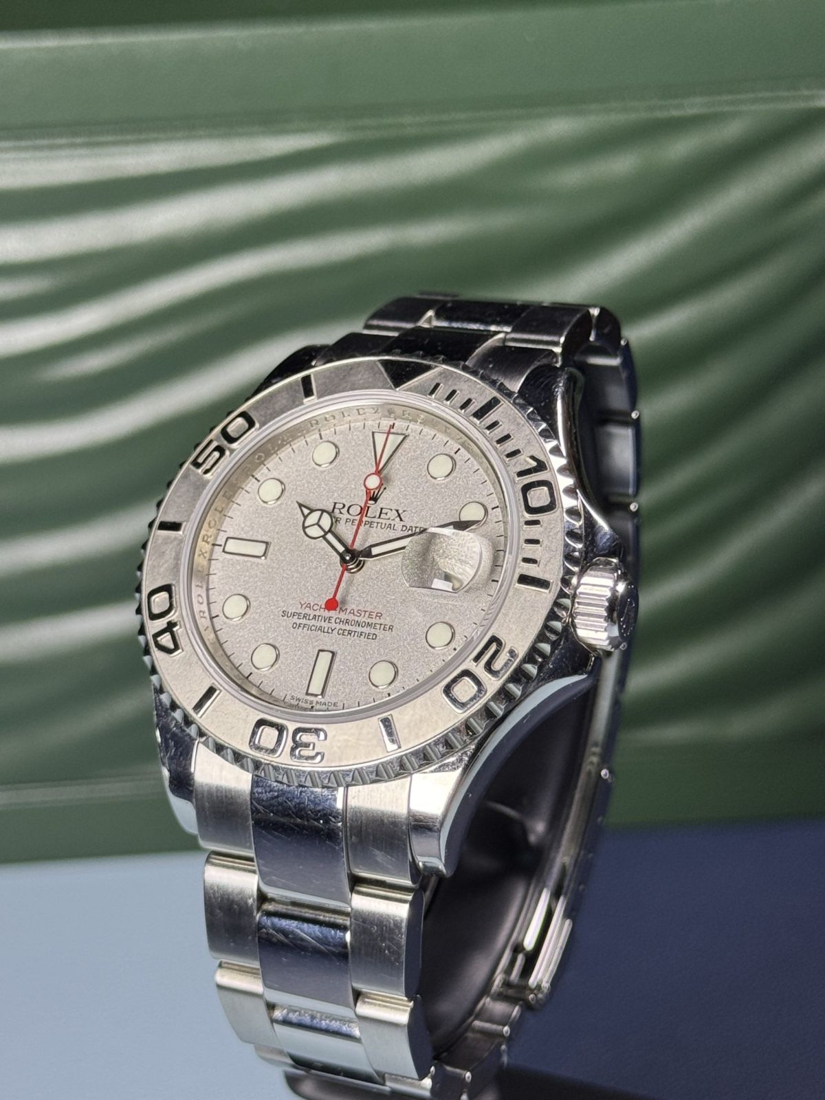 Yacht-master 40mm